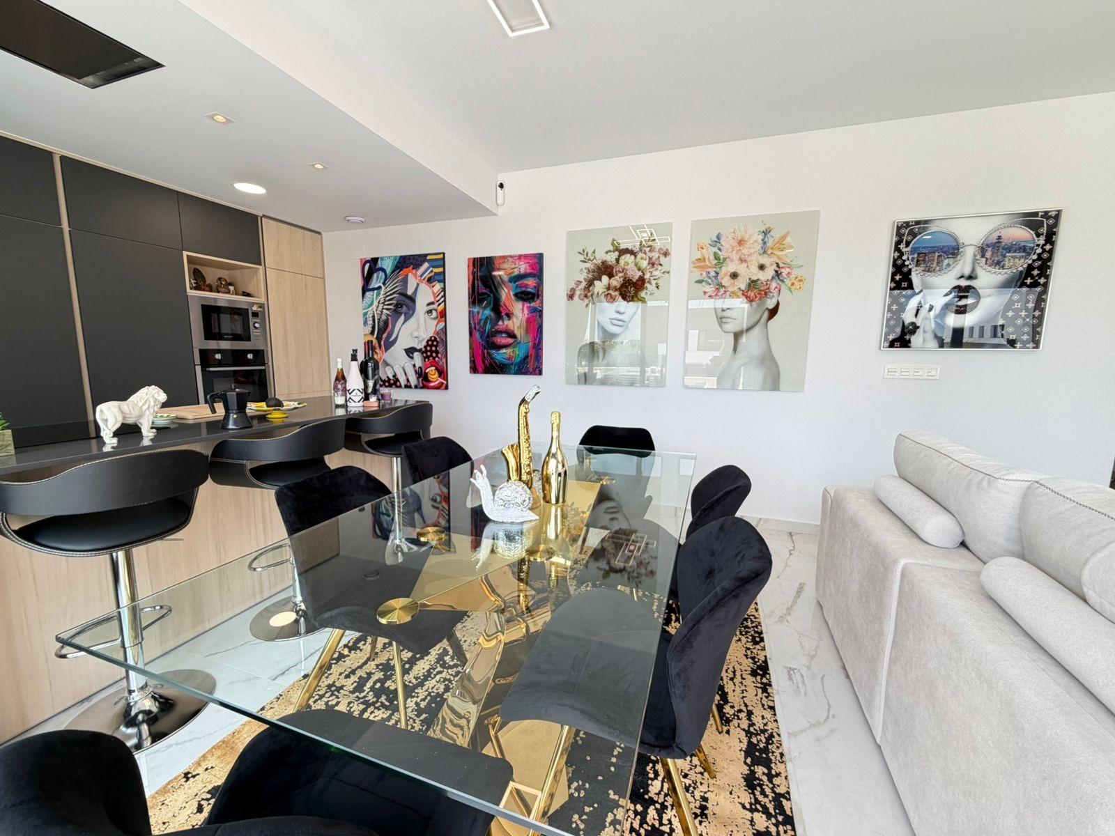 Penthouse for sale in Orihuela Costa, Alicante, Spain