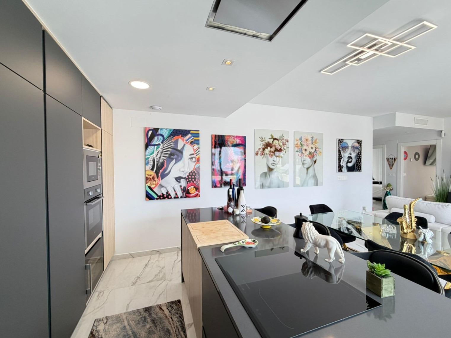 Penthouse for sale in Orihuela Costa, Alicante, Spain