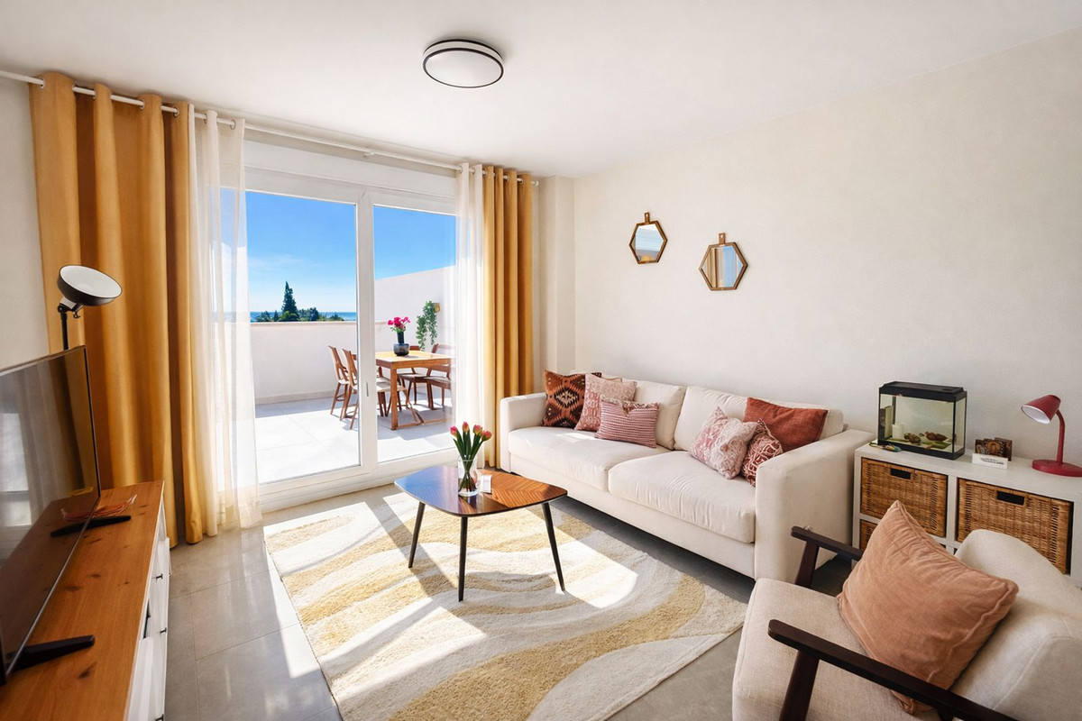Piso en venta en Estepona