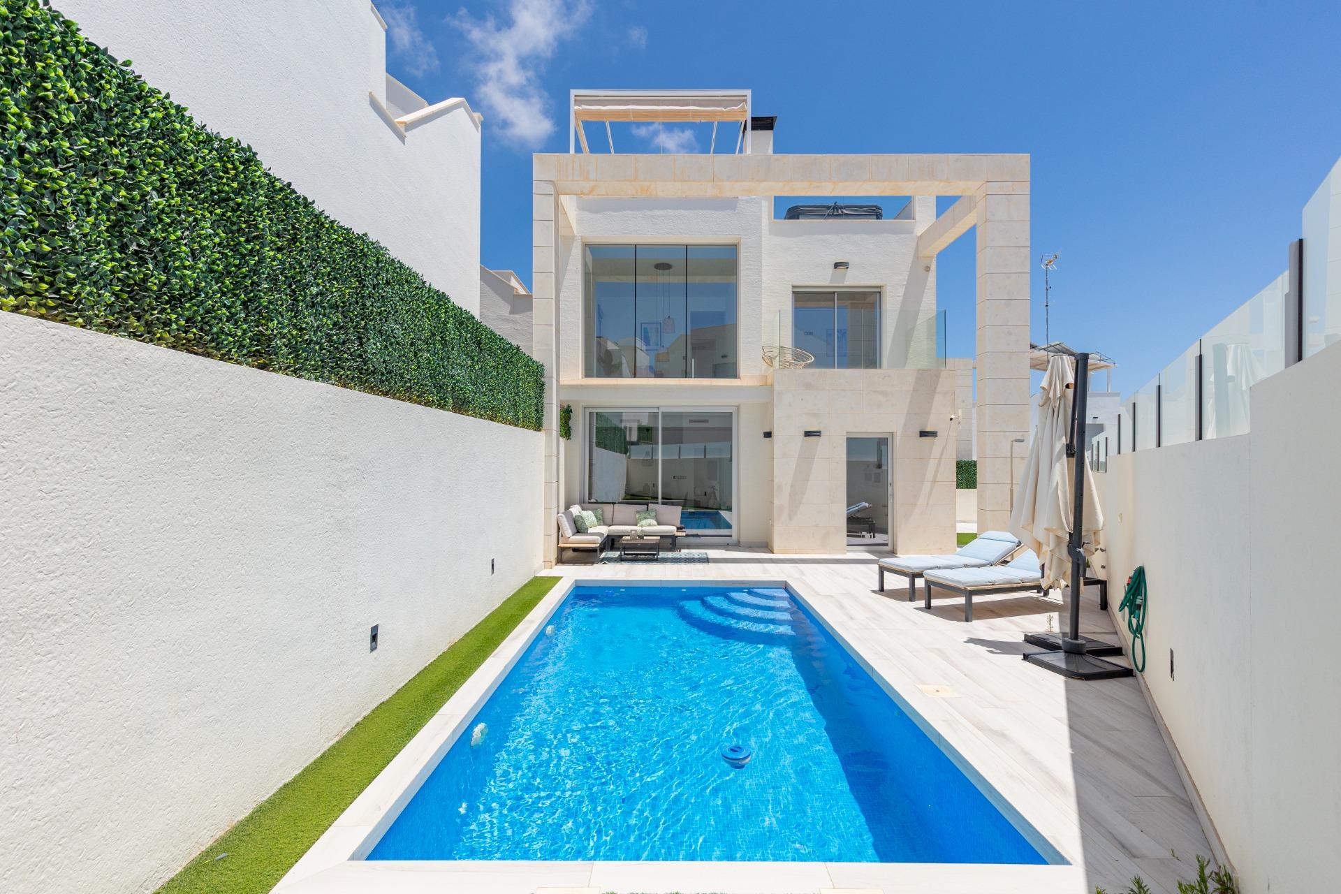 Villa for sale in Orihuela Costa, Alicante, Spain
