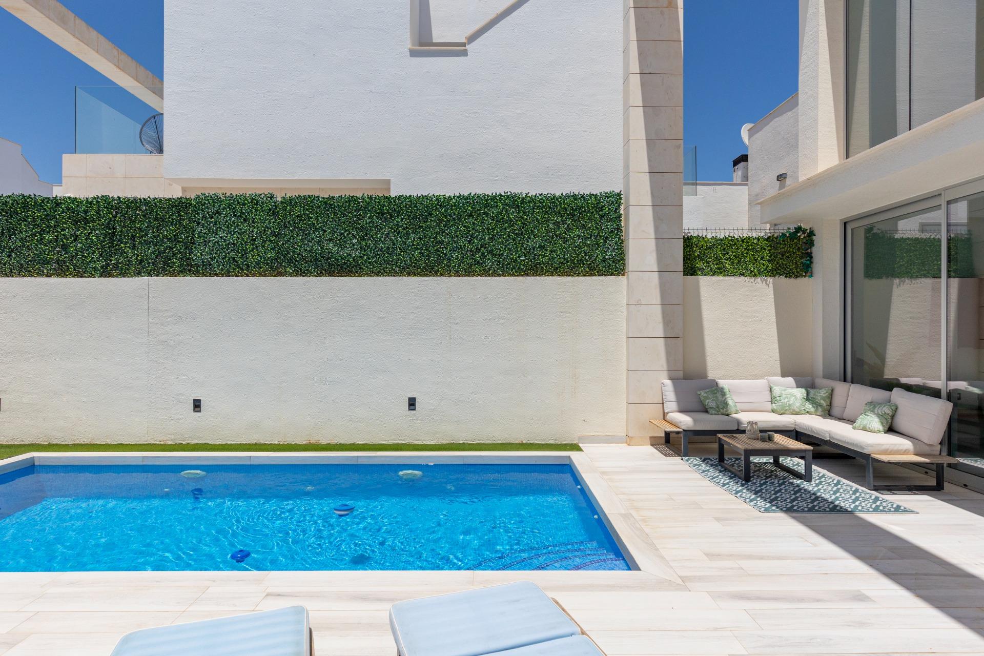 Villa for sale in Orihuela Costa, Alicante, Spain