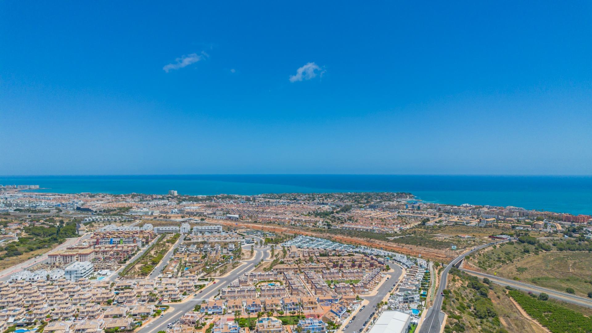 Villa for sale in Orihuela Costa, Alicante, Spain