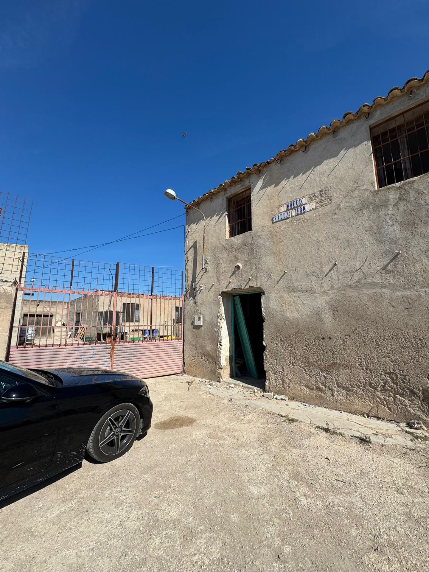 Finca for sale in Granja De Rocamora, Alicante, Spain
