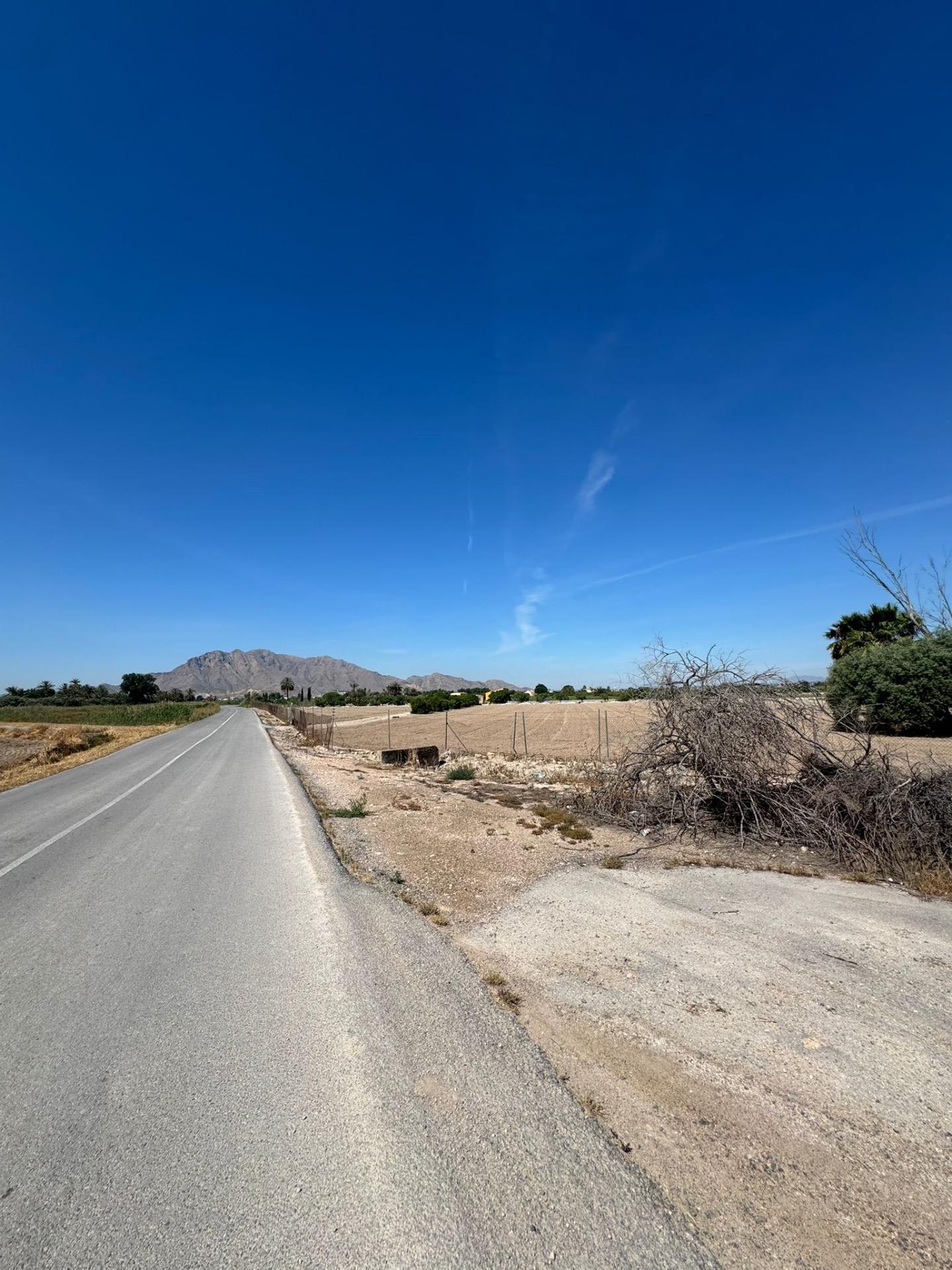 Finca for sale in Granja De Rocamora, Alicante, Spain