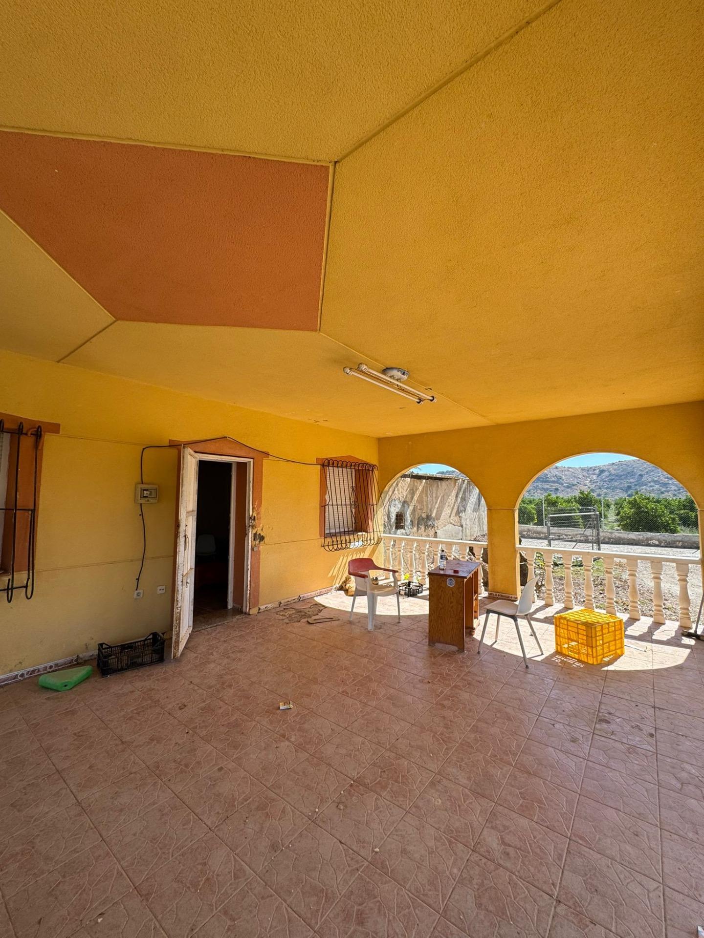 Finca for sale in Granja De Rocamora, Alicante, Spain