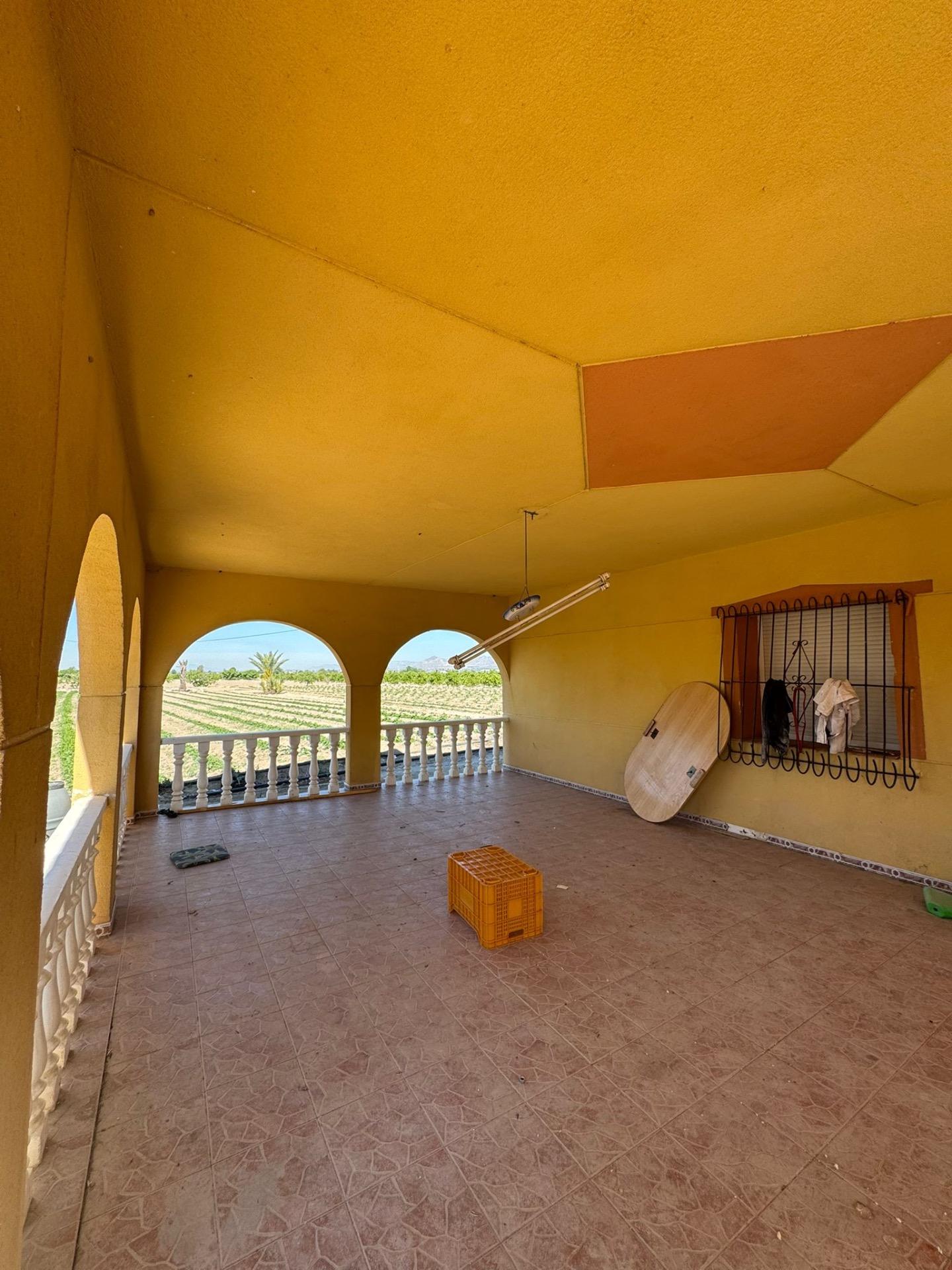 Finca for sale in Granja De Rocamora, Alicante, Spain