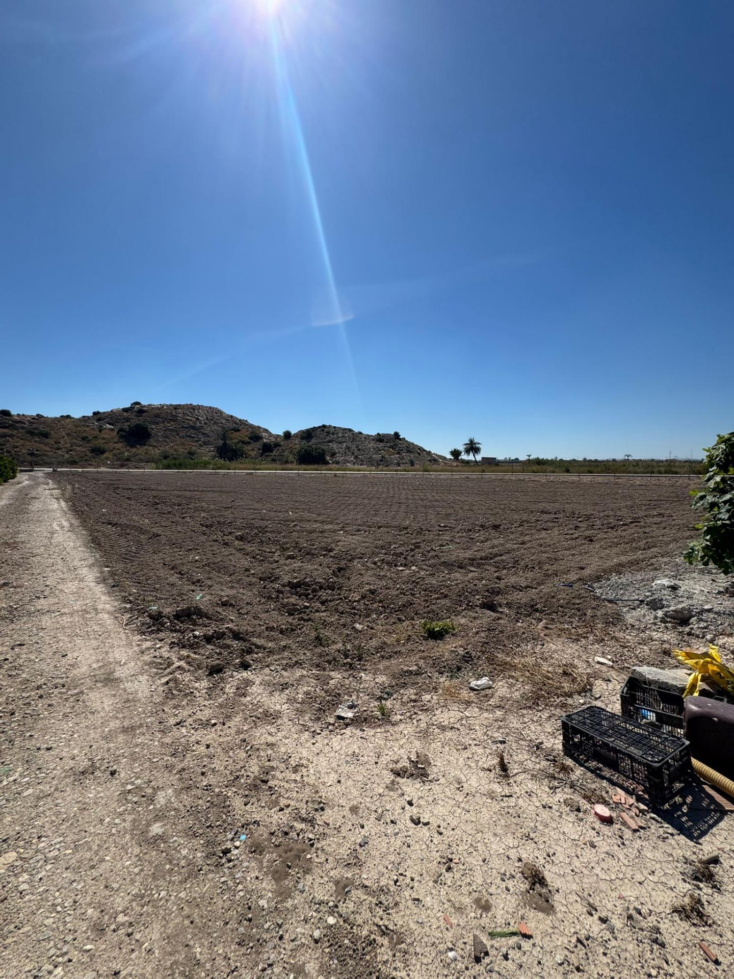 Finca for sale in Granja De Rocamora, Alicante, Spain