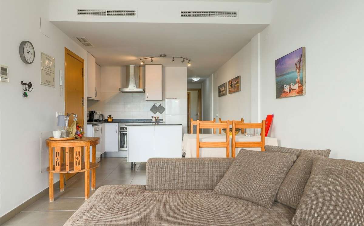 Apartment for sale in Benitachell, Alicante, Spain