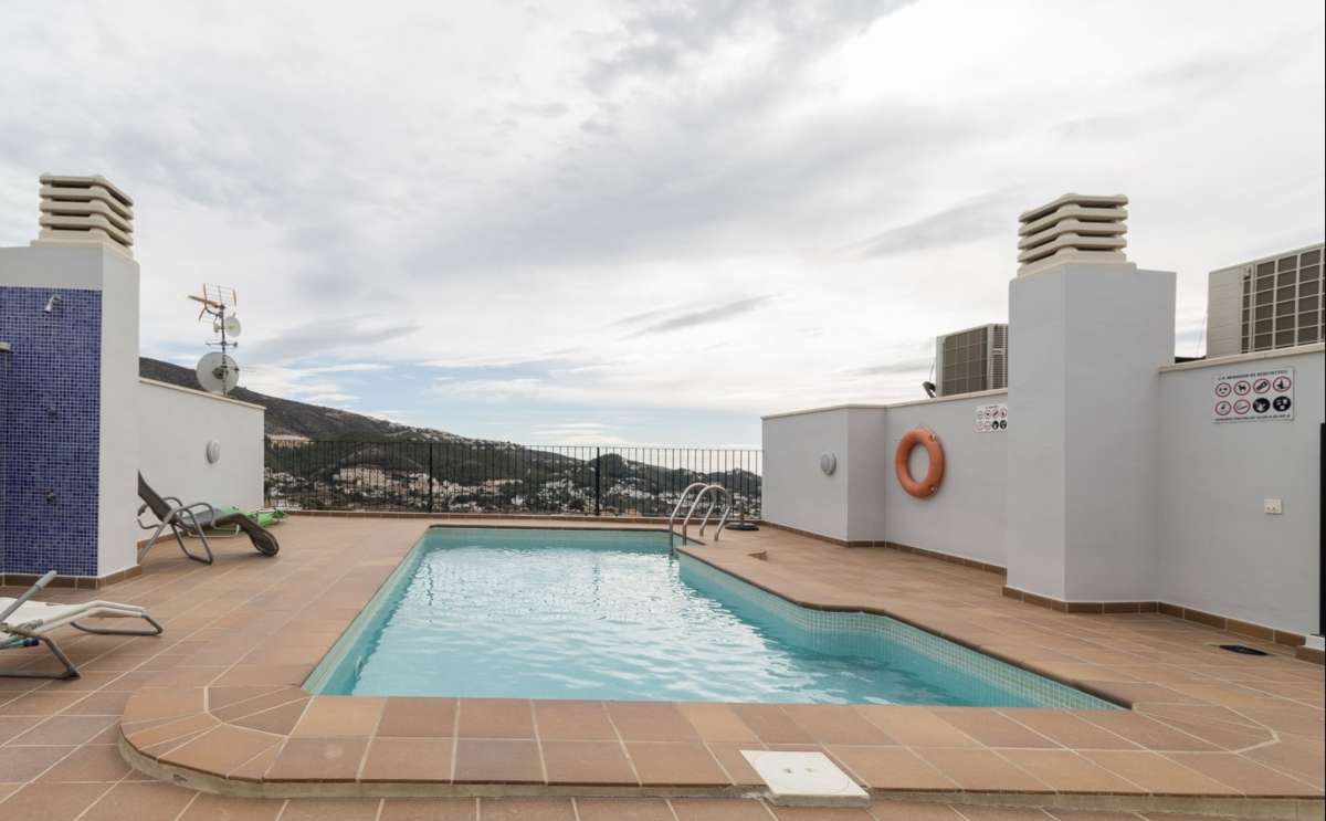 Apartment for sale in Benitachell, Alicante, Spain
