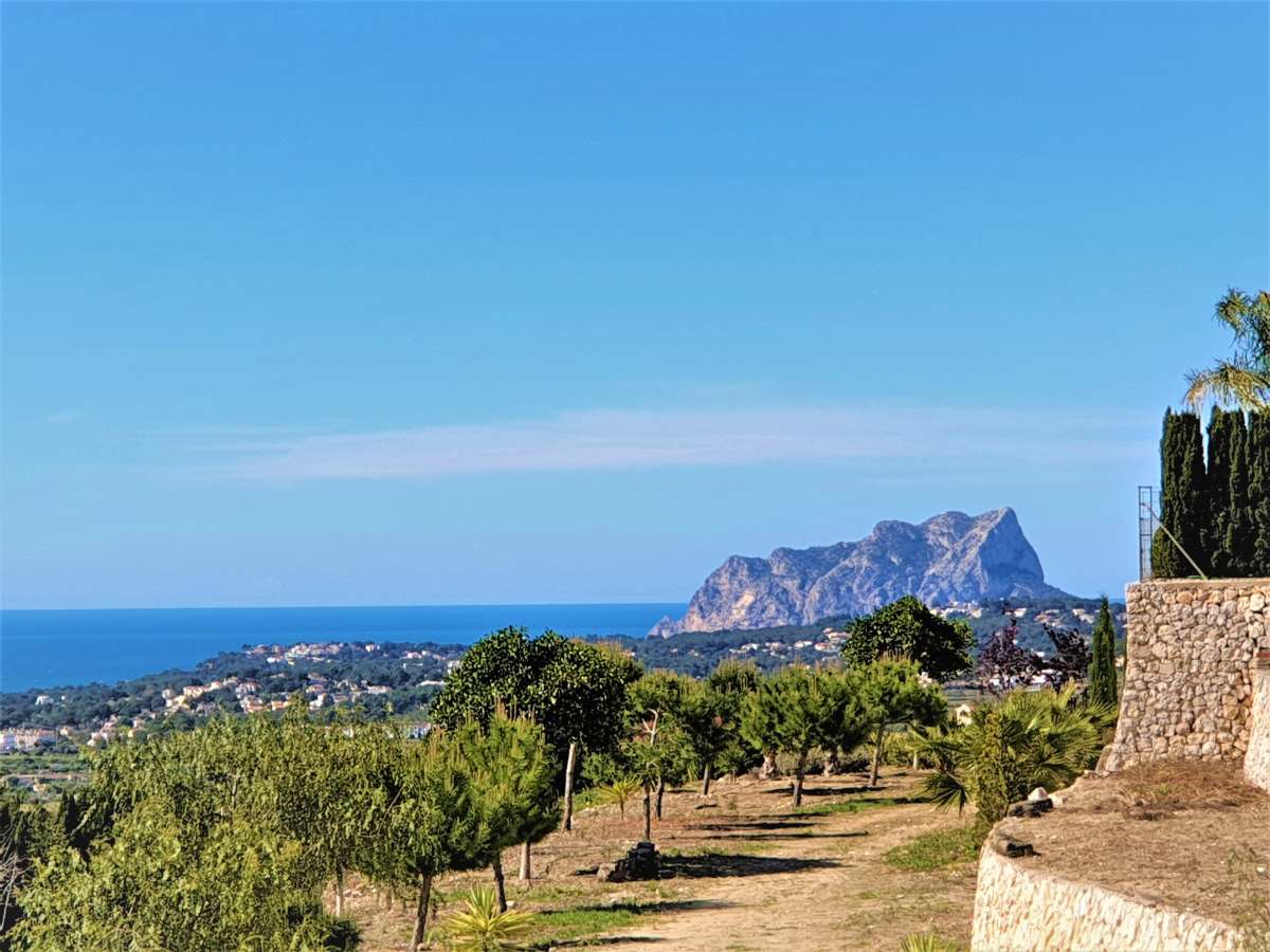 Apartment for sale in Benitachell, Alicante, Spain