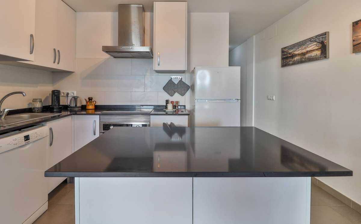 Apartment for sale in Benitachell, Alicante, Spain