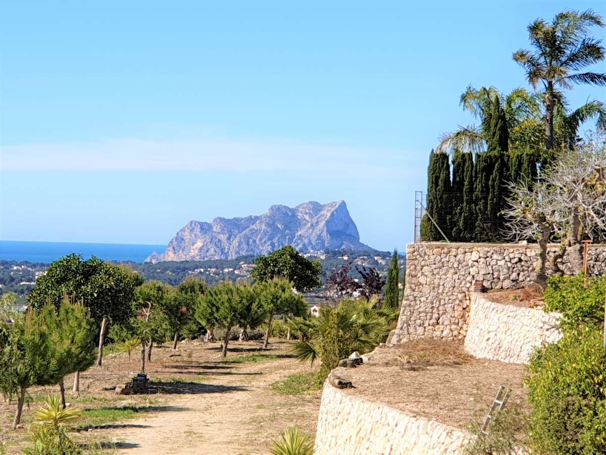 Apartment for sale in Benitachell, Alicante, Spain