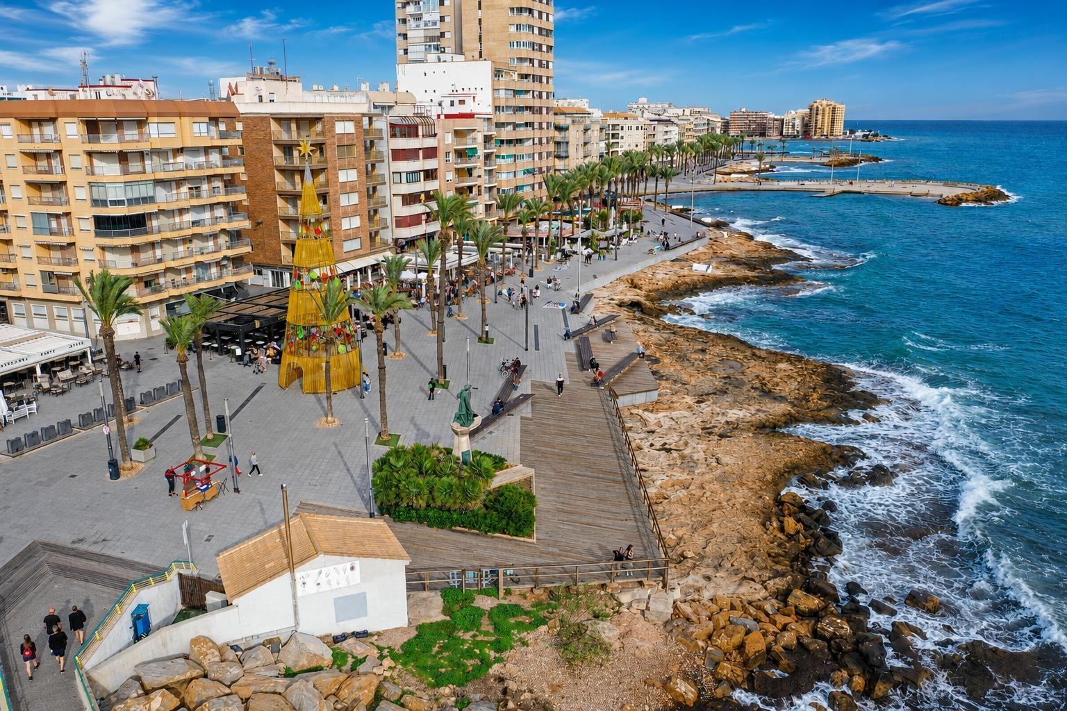 Apartment for sale in Torrevieja, Alicante, Spain