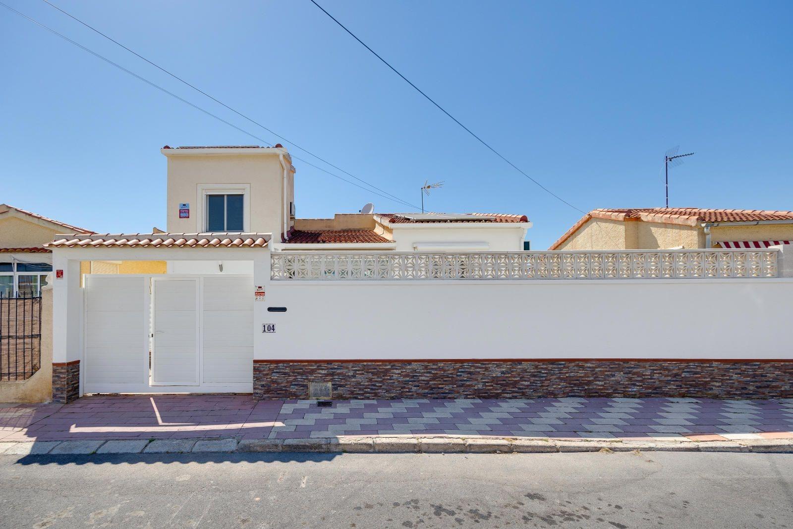 Villa en venta en San Fulgencio