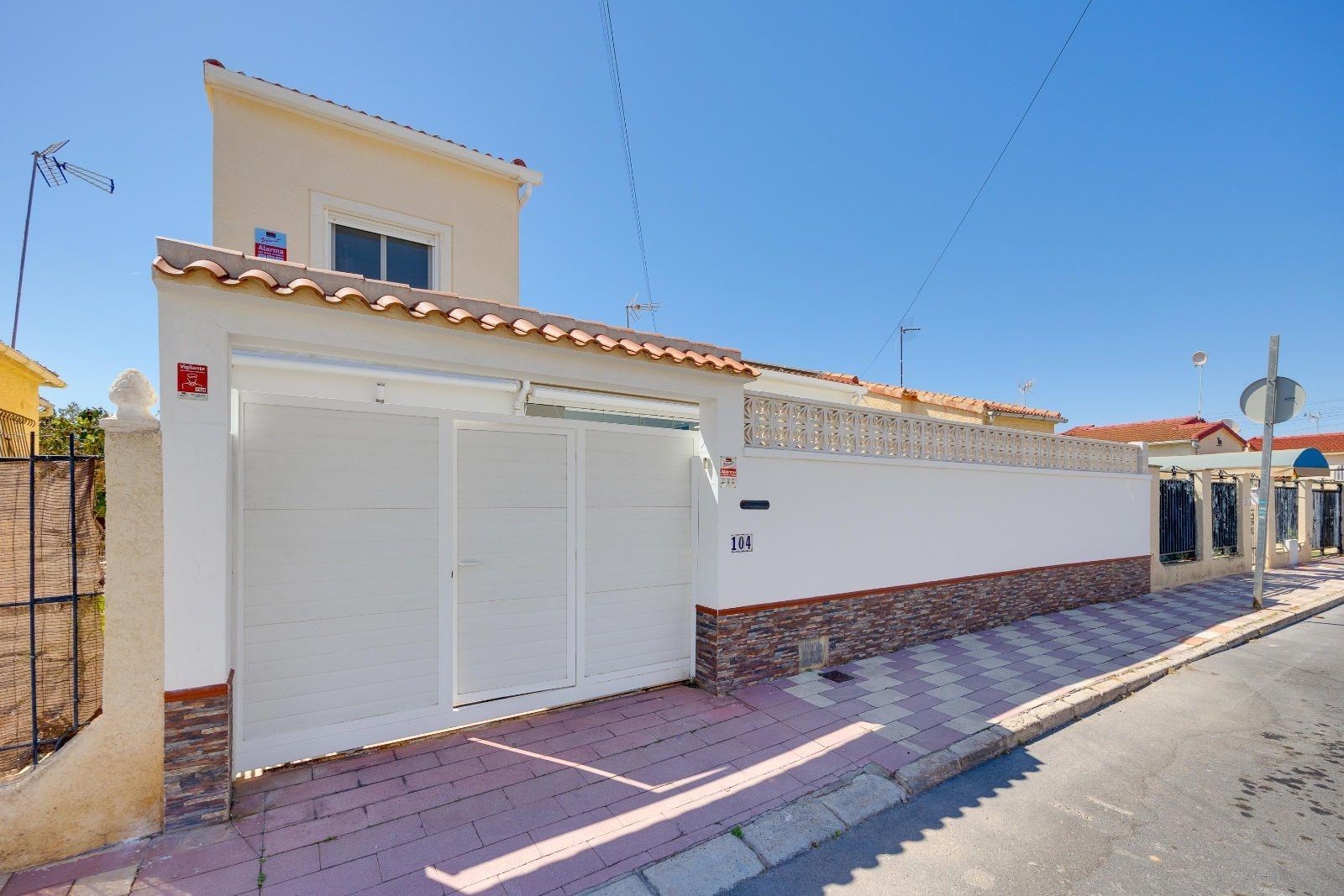 Villa en venta en San Fulgencio