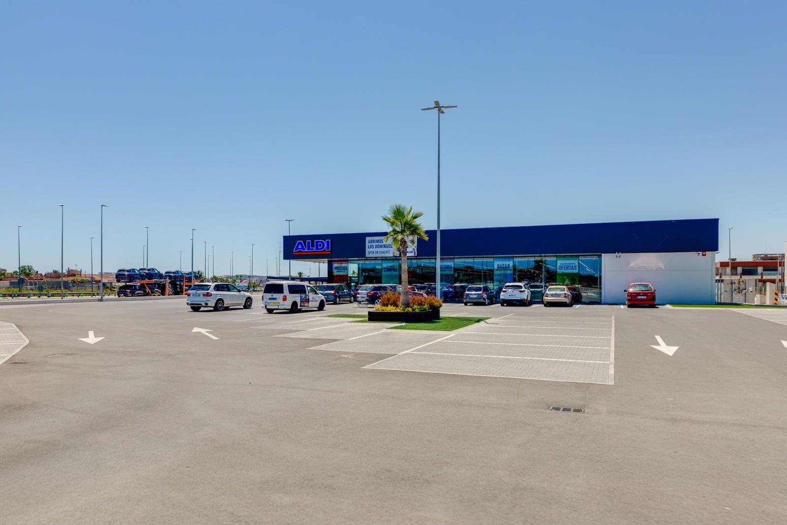 Villa en venta en San Fulgencio