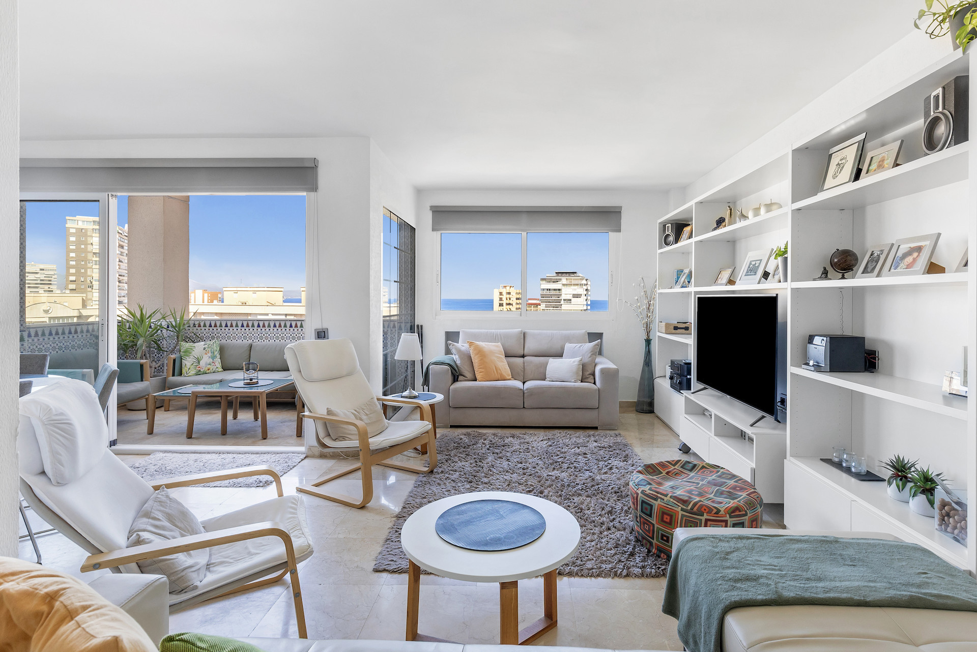 Apartment Penthouse for sale in San Juan De Alicante, Alicante, Spain