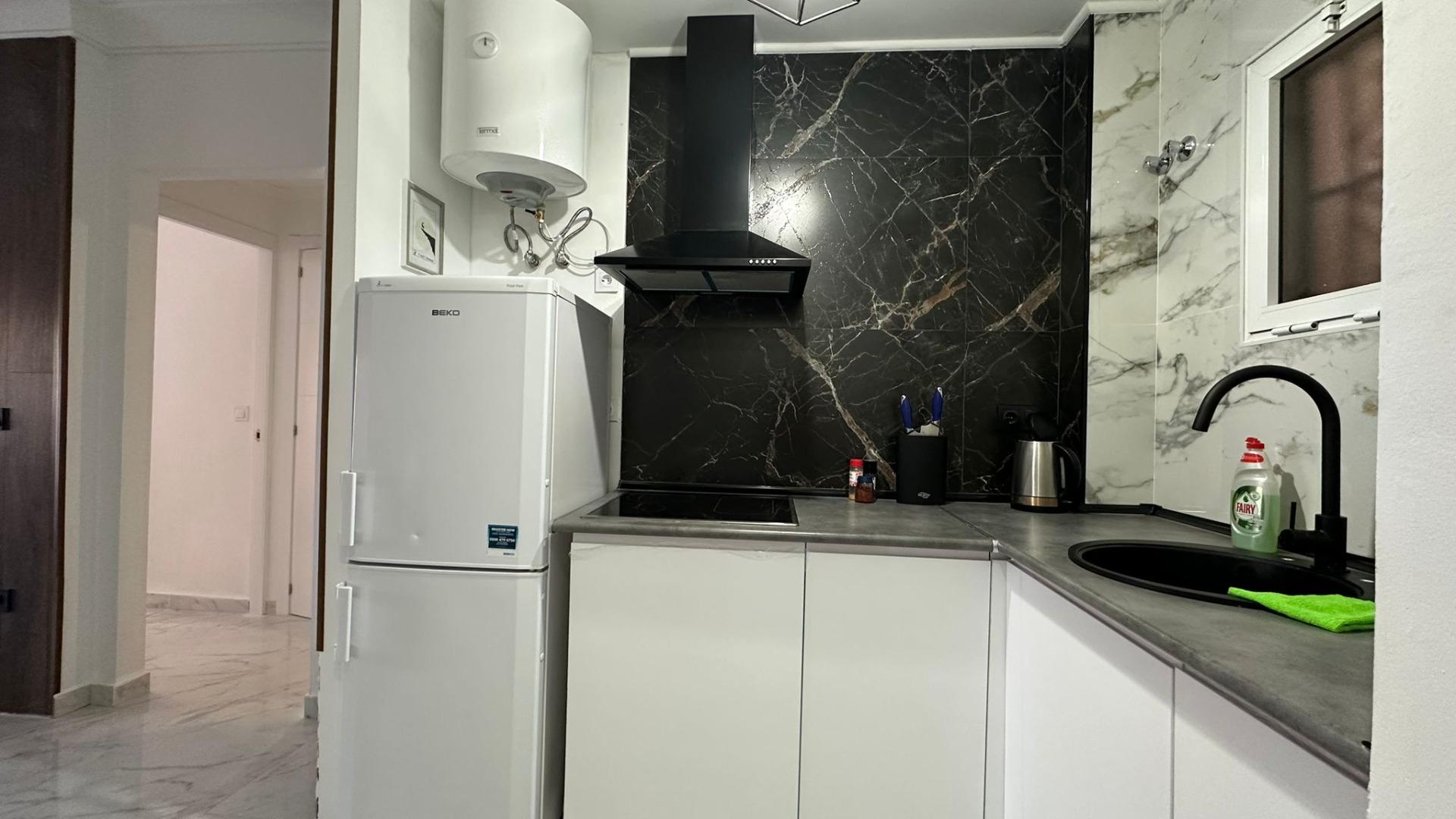 Piso en venta en Torrevieja