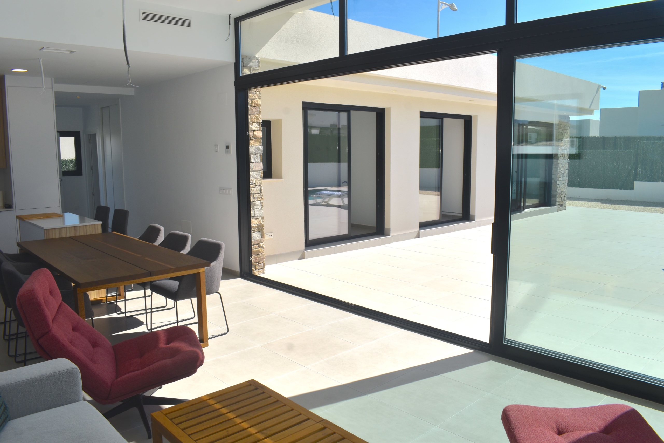 Villa en venta en Calasparra