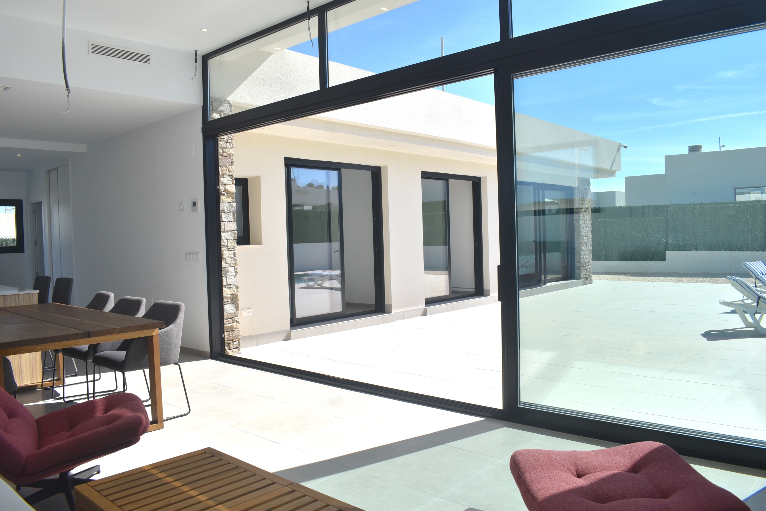Villa en venta en Calasparra