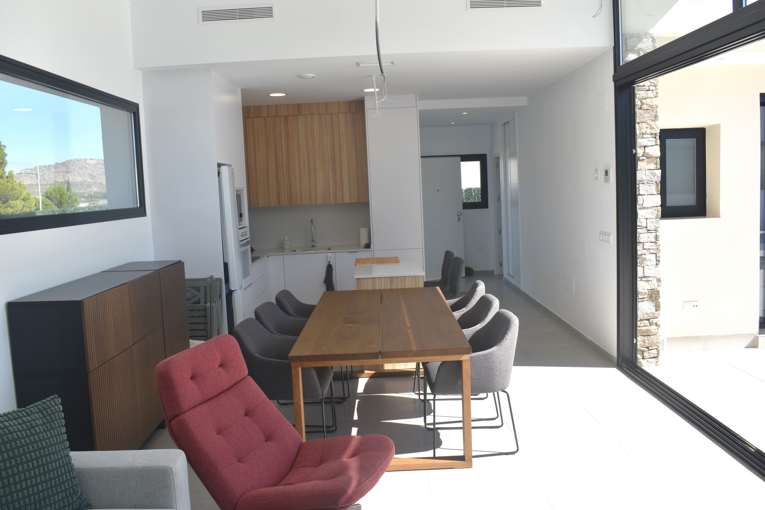 Villa en venta en Calasparra