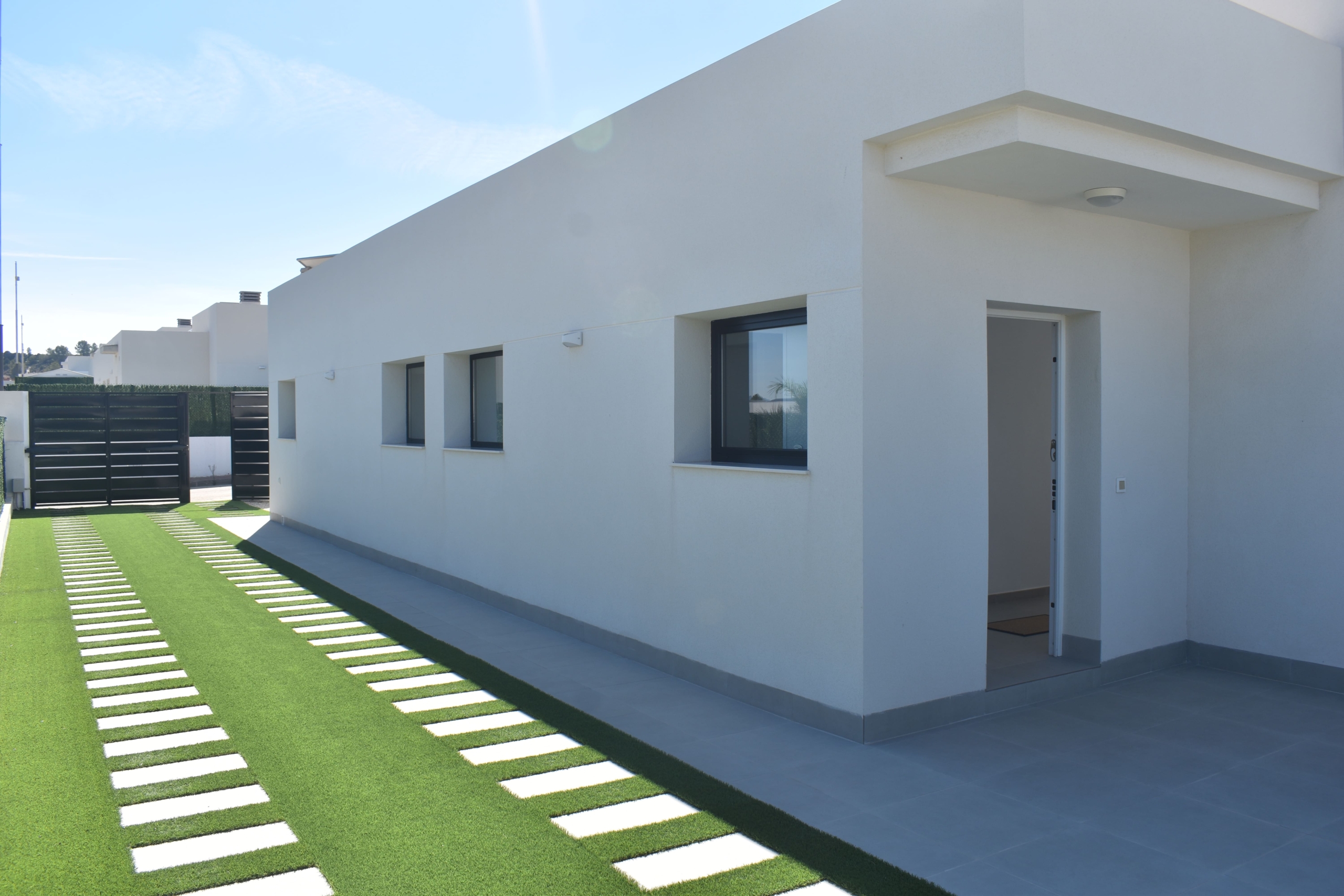 Villa en venta en Calasparra