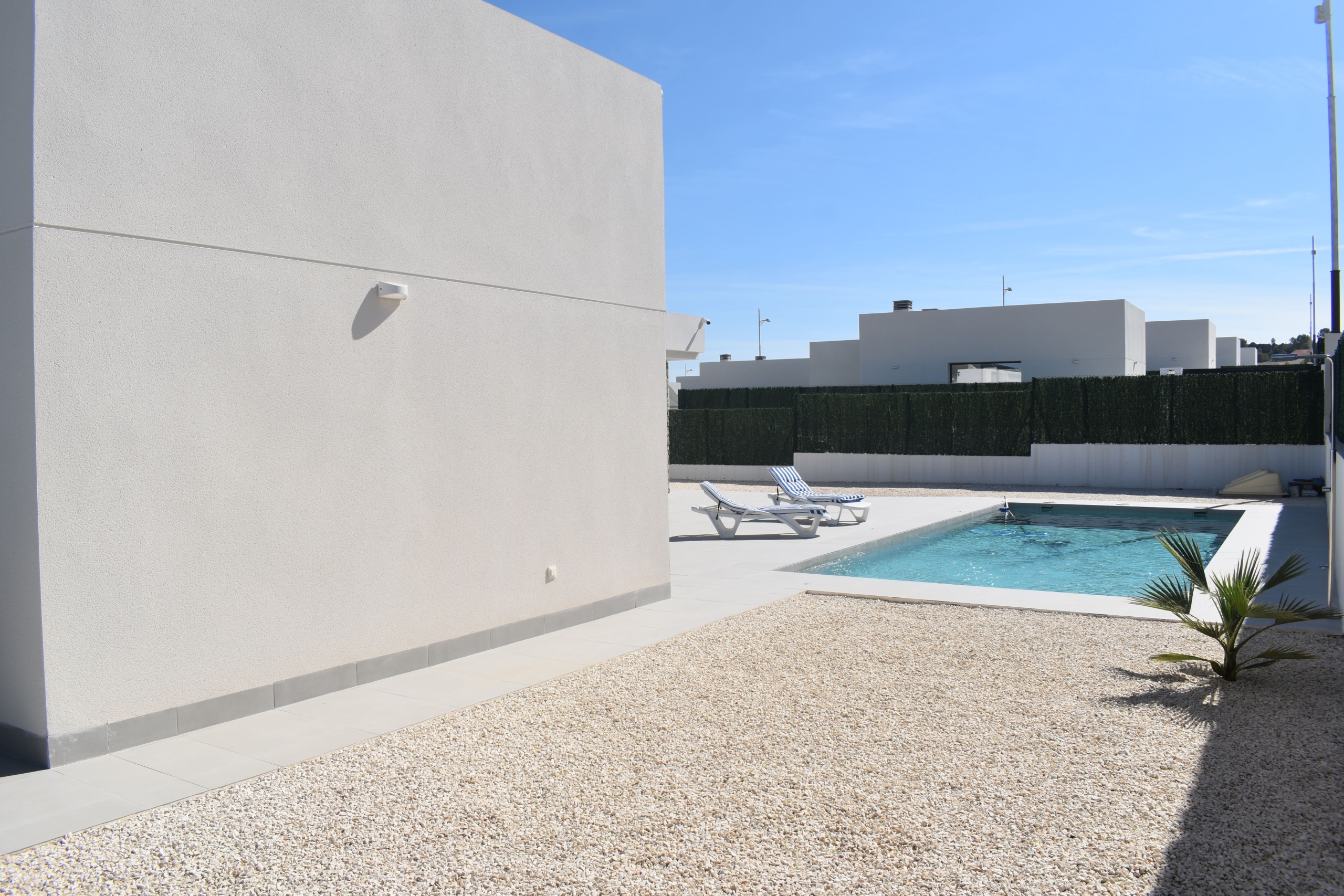 Villa en venta en Calasparra