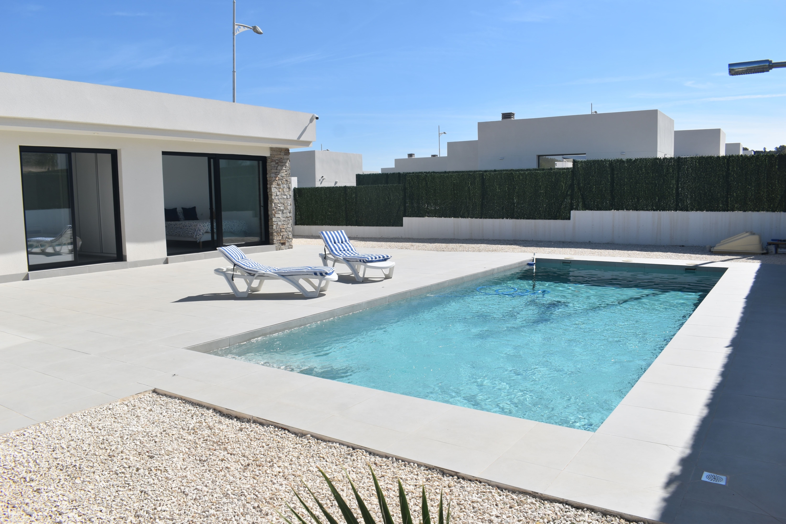 Villa en venta en Calasparra