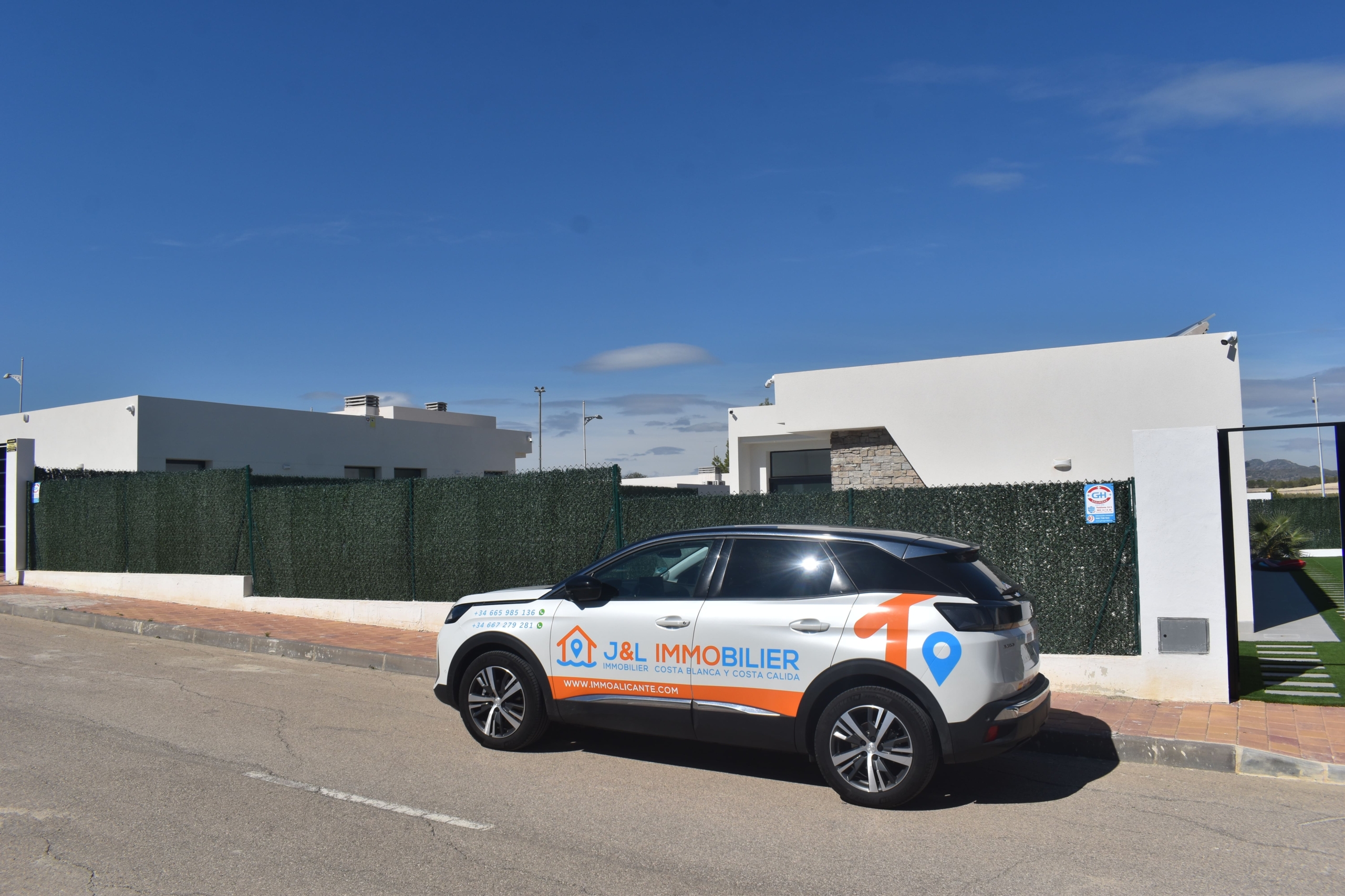 Villa en venta en Calasparra