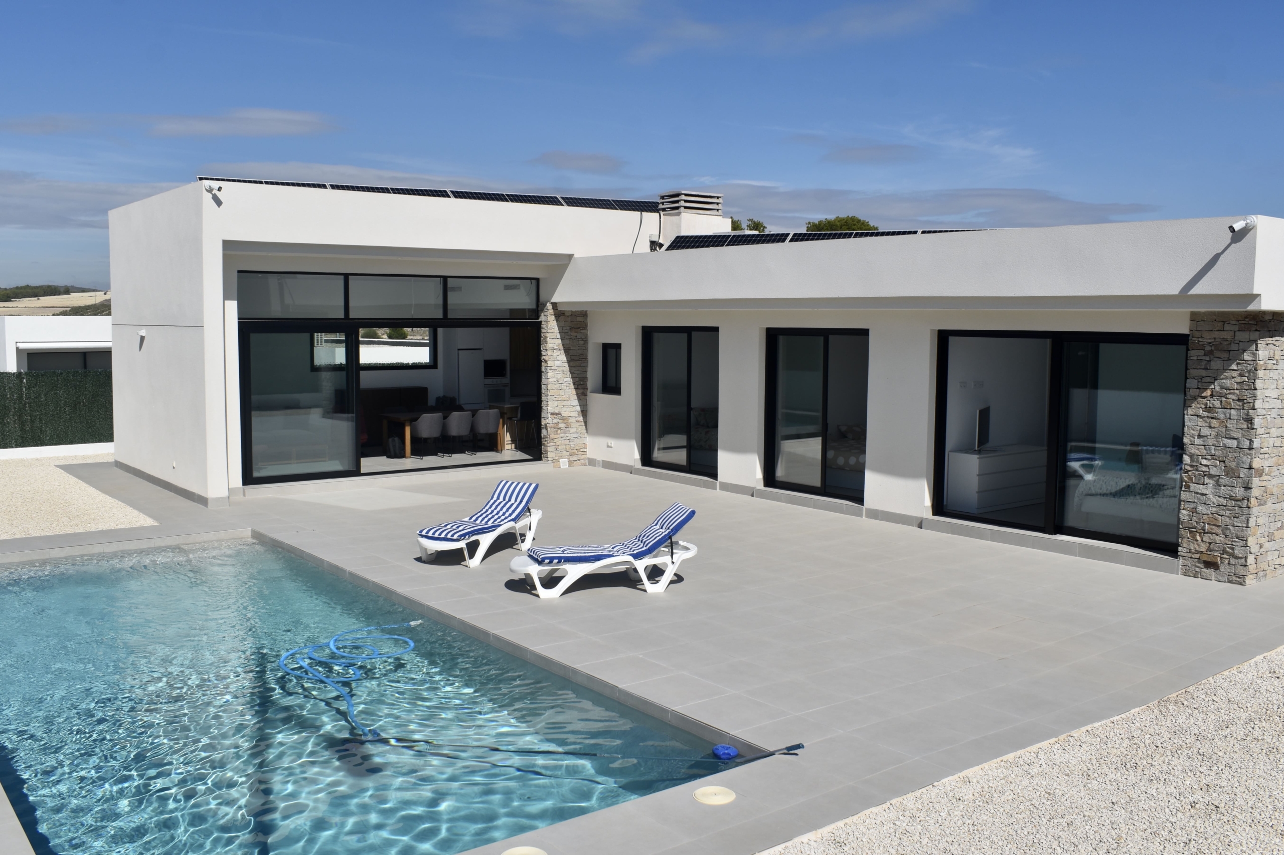 Villa en venta en Calasparra