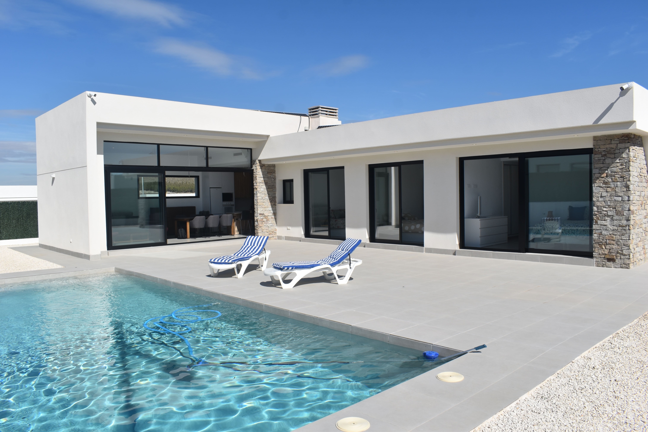 Villa en venta en Calasparra