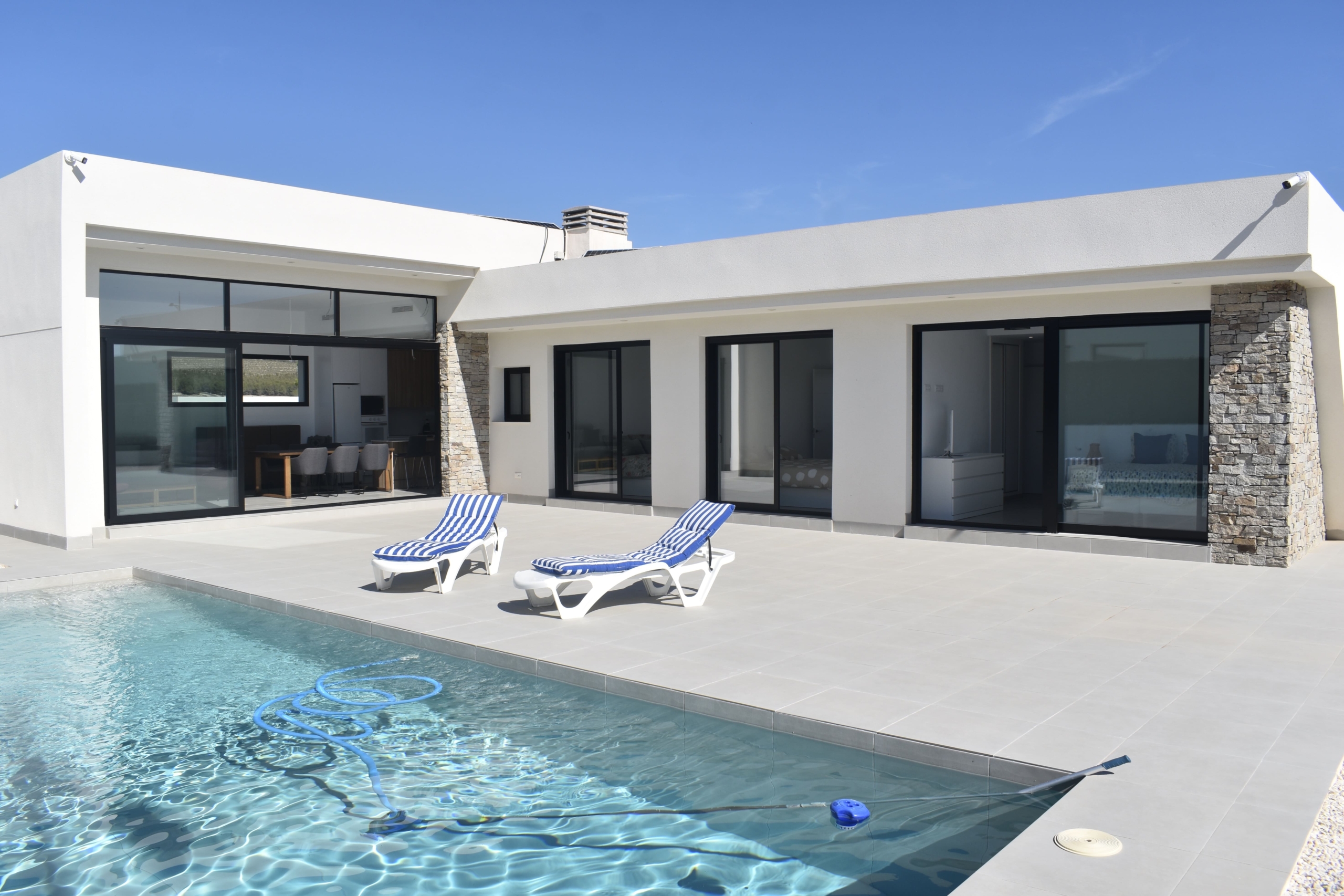 Villa en venta en Calasparra