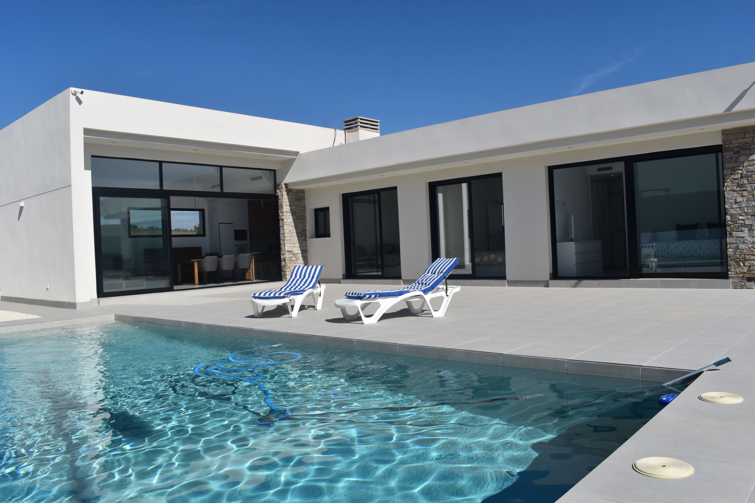 Villa en venta en Calasparra
