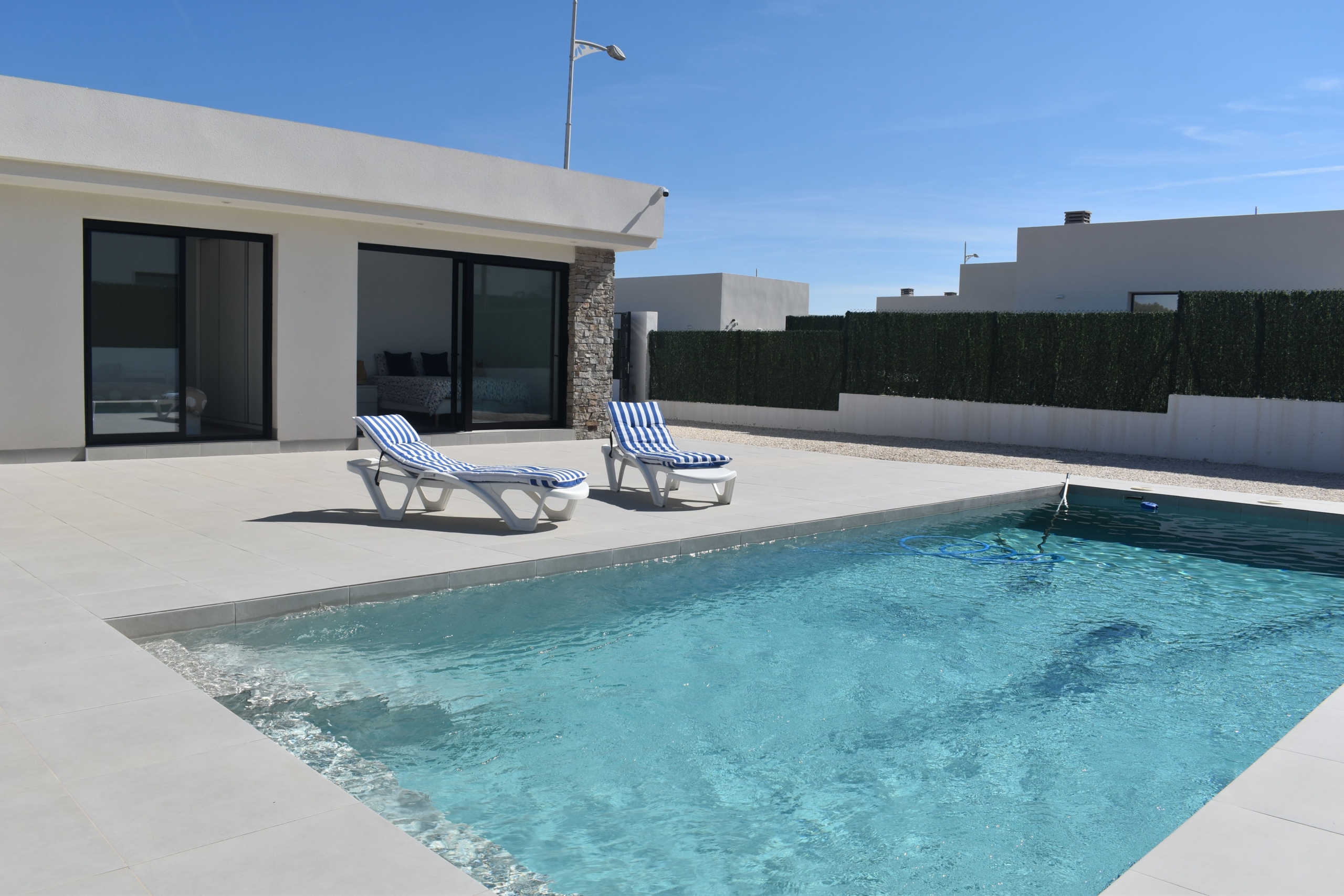 Villa en venta en Calasparra