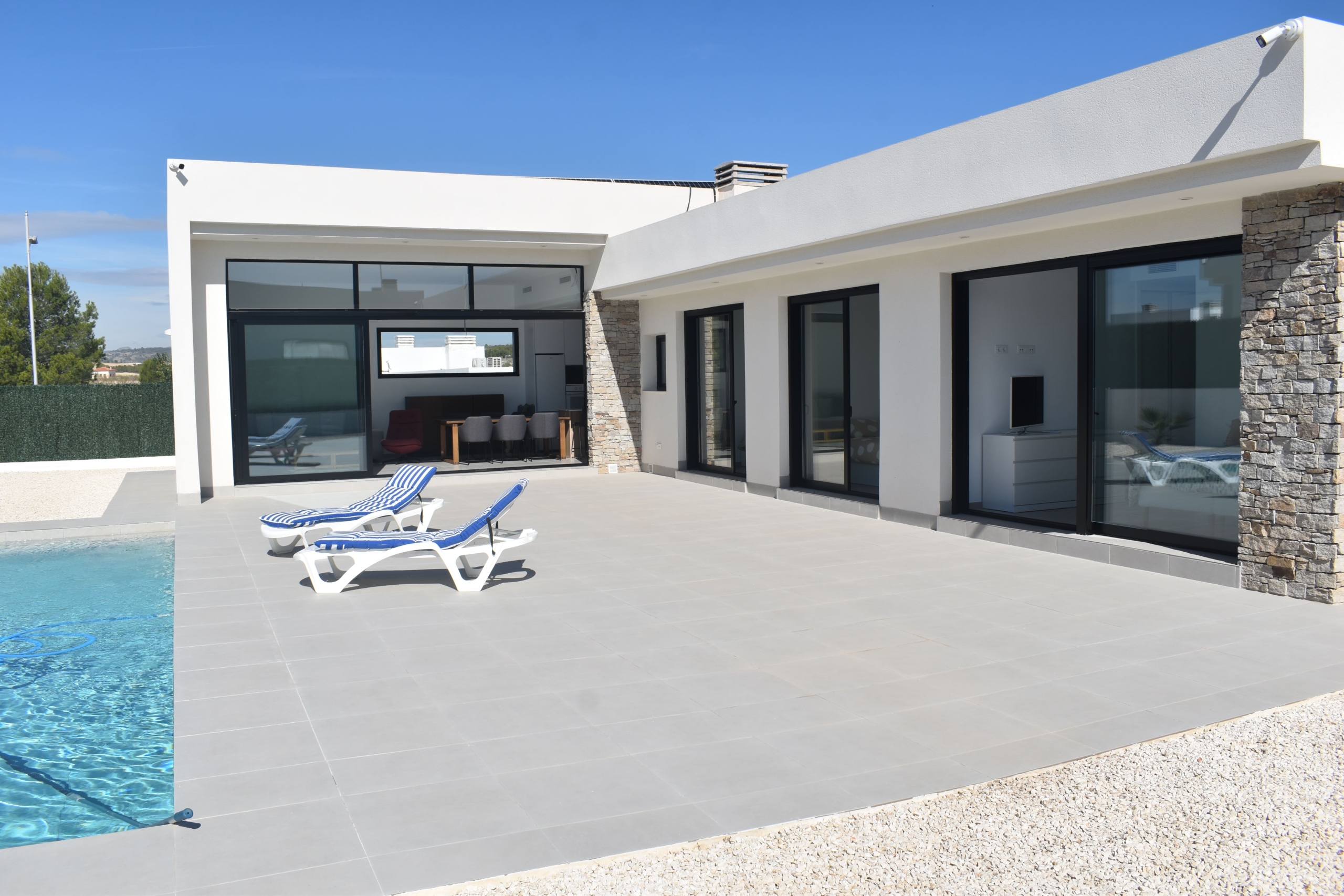 Villa en venta en Calasparra