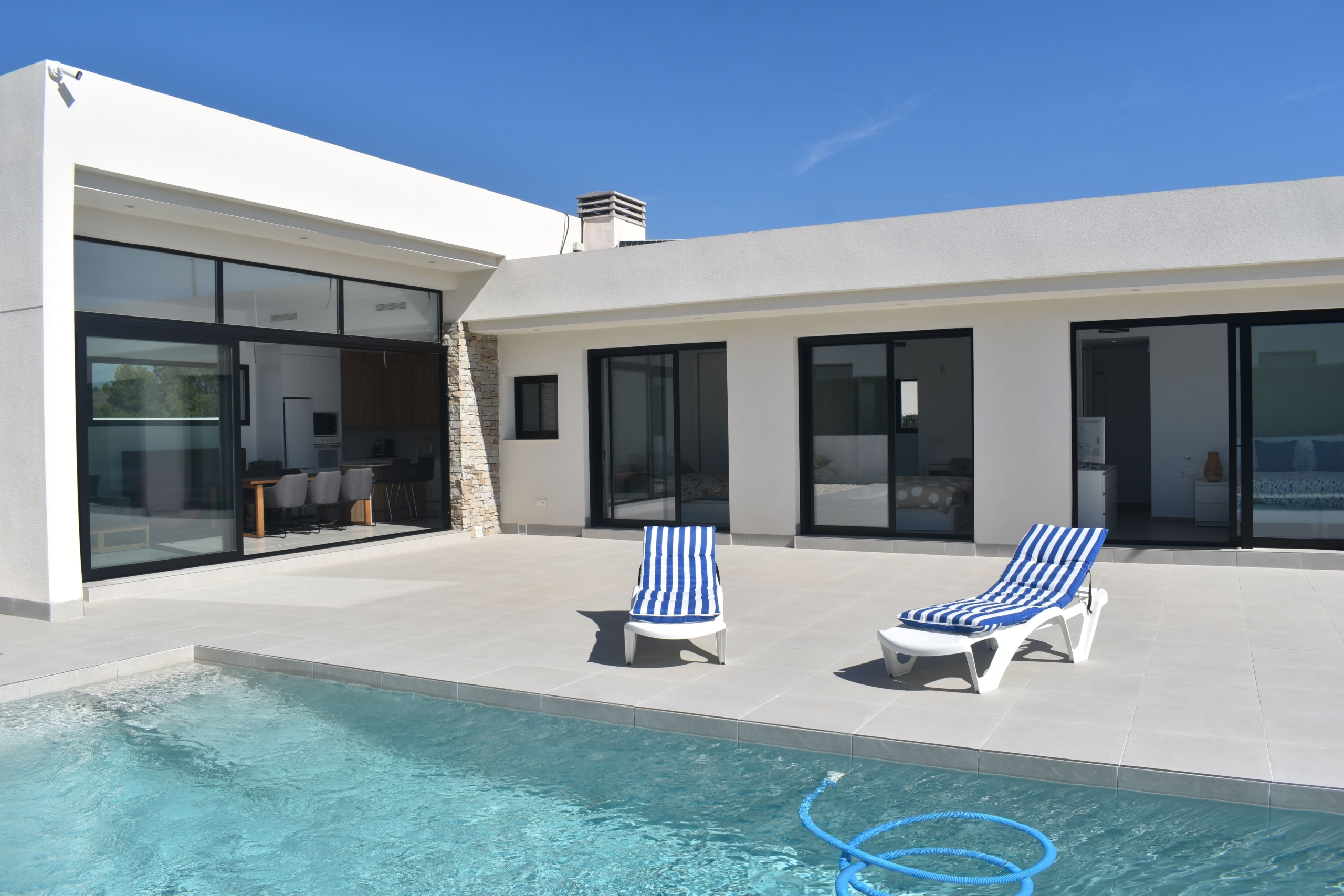 Villa en venta en Calasparra
