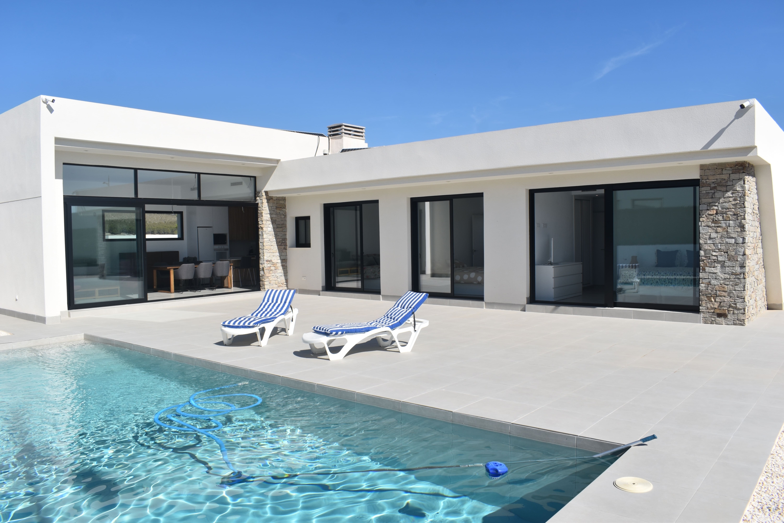 Villa en venta en Calasparra