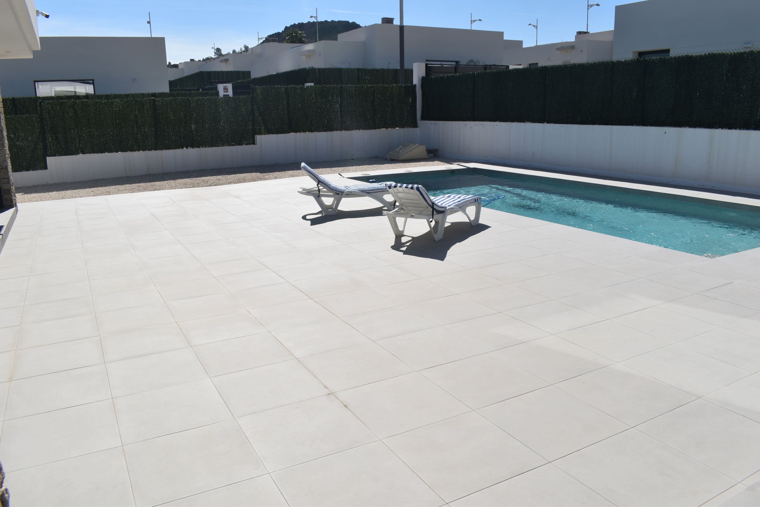 Villa en venta en Calasparra