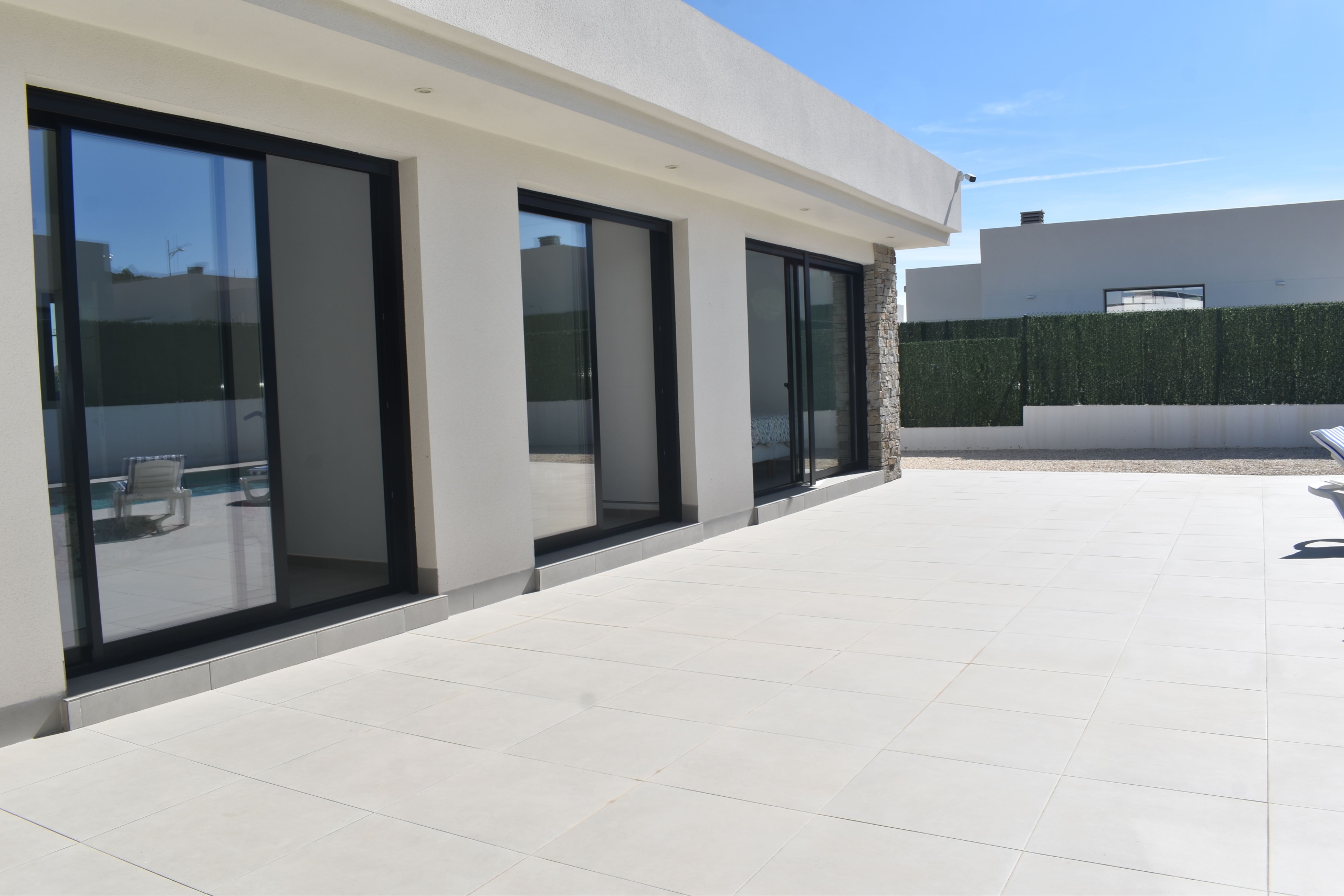 Villa en venta en Calasparra