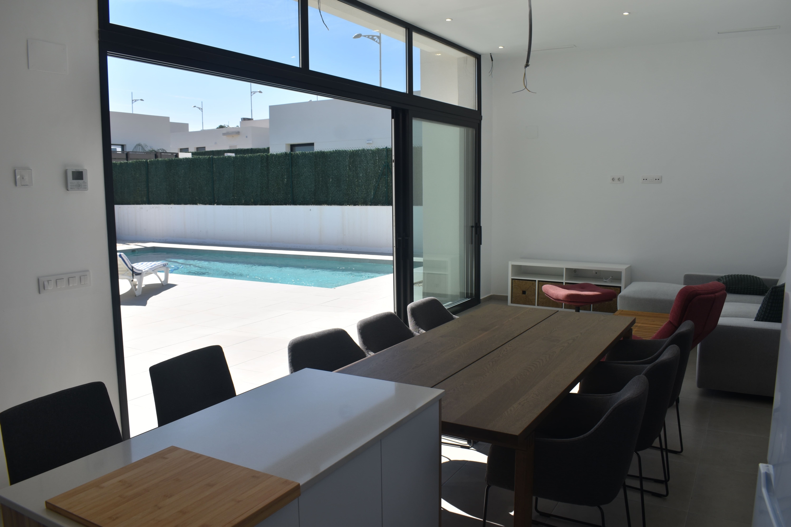 Villa en venta en Calasparra