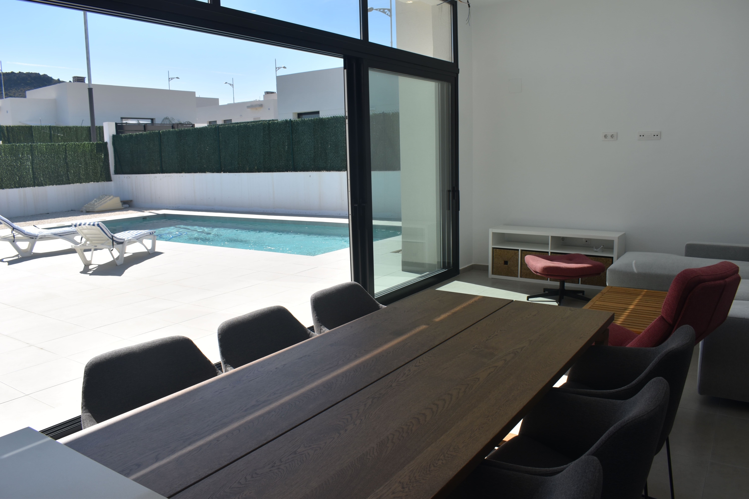 Villa en venta en Calasparra