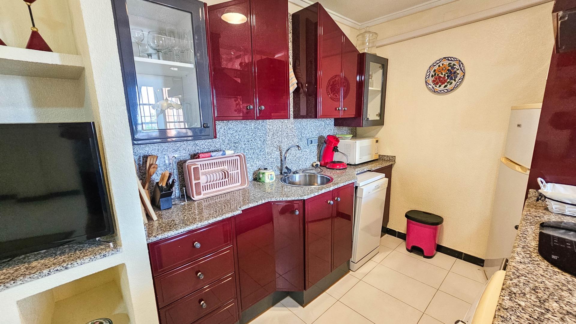 Bungalow en venta en Orihuela Costa
