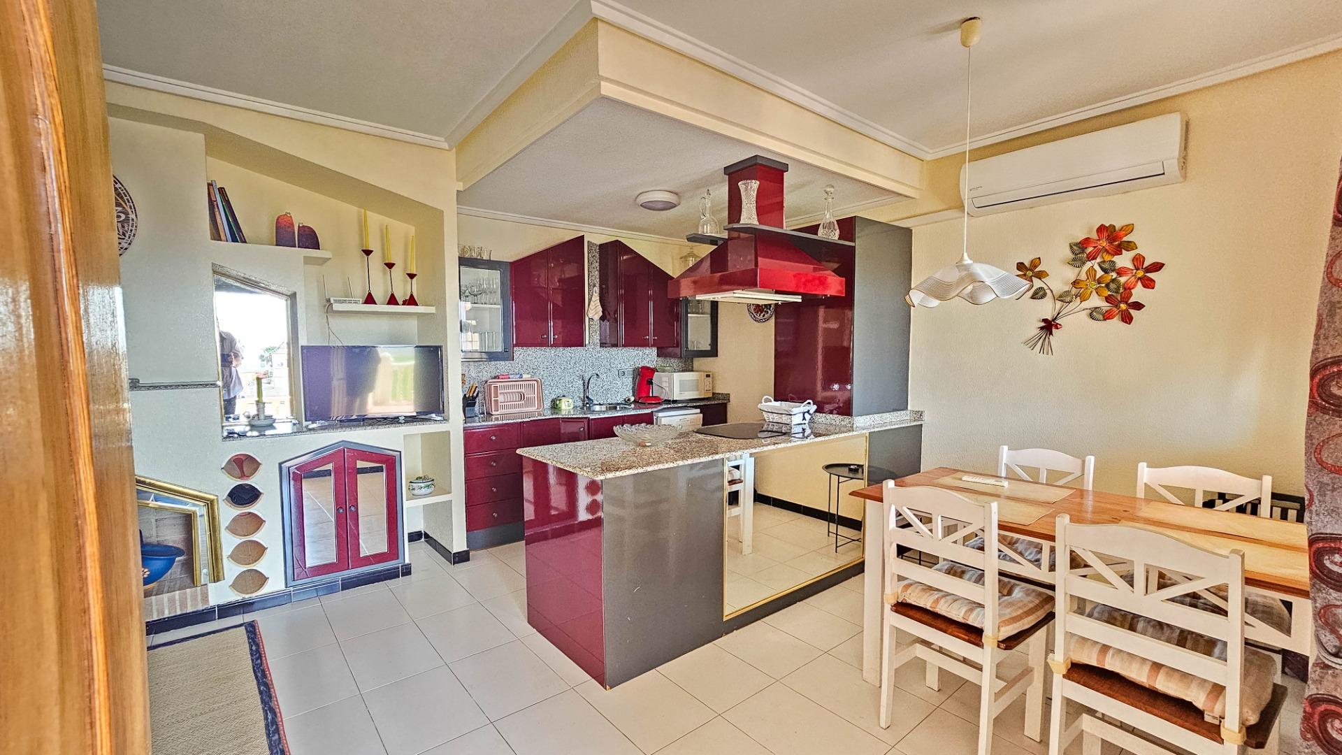Bungalow en venta en Orihuela Costa