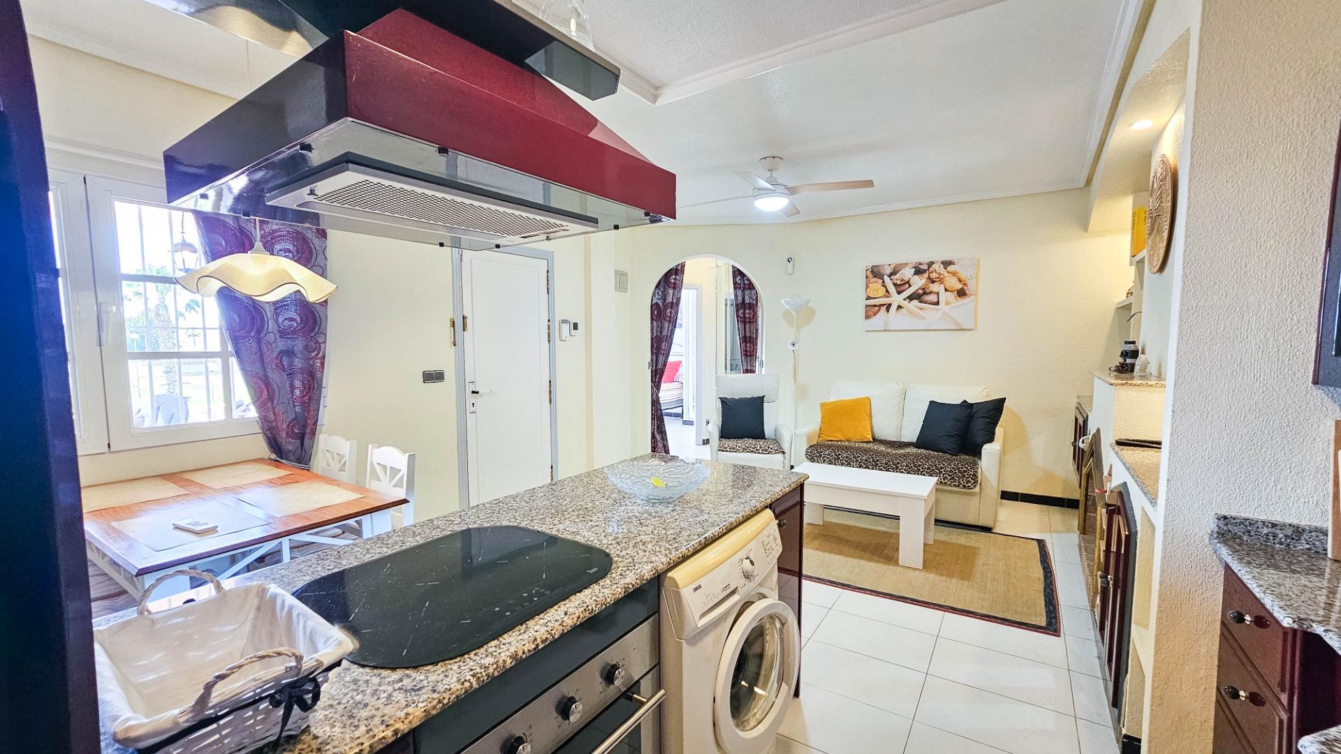 Bungalow en venta en Orihuela Costa