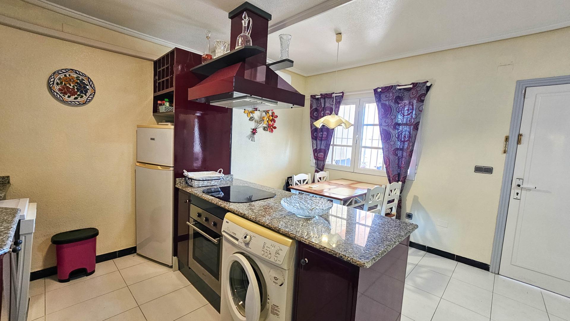 Bungalow en venta en Orihuela Costa