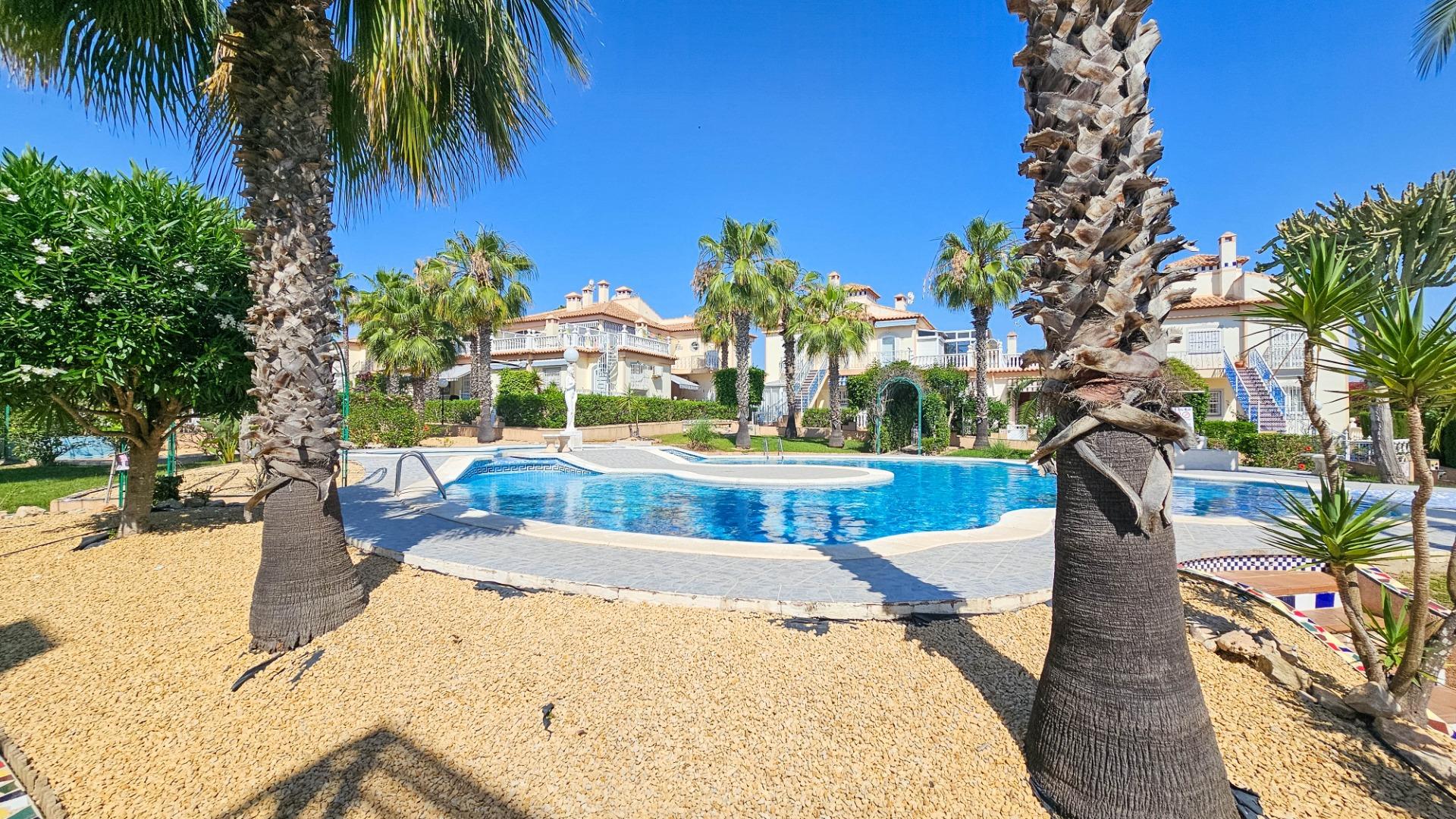 Bungalow en venta en Orihuela Costa
