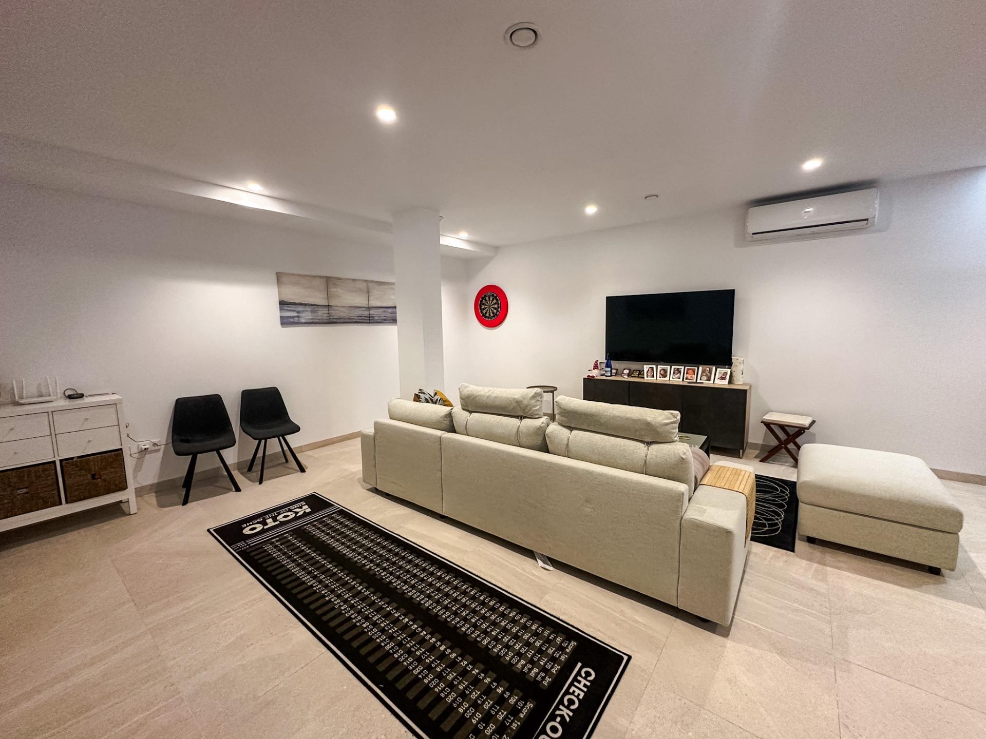 Villa en venta en Los Alcázares