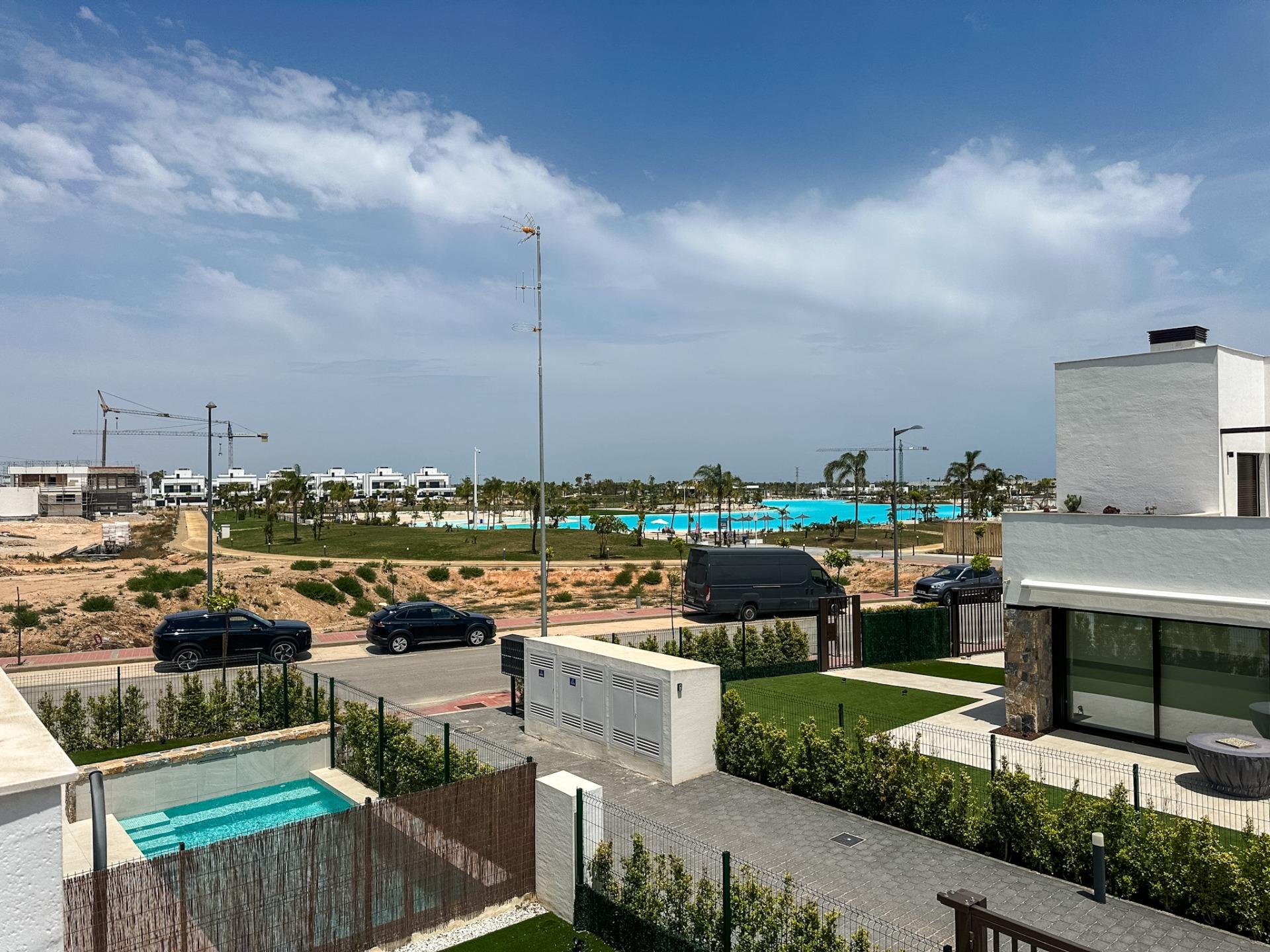 Villa en venta en Los Alcázares