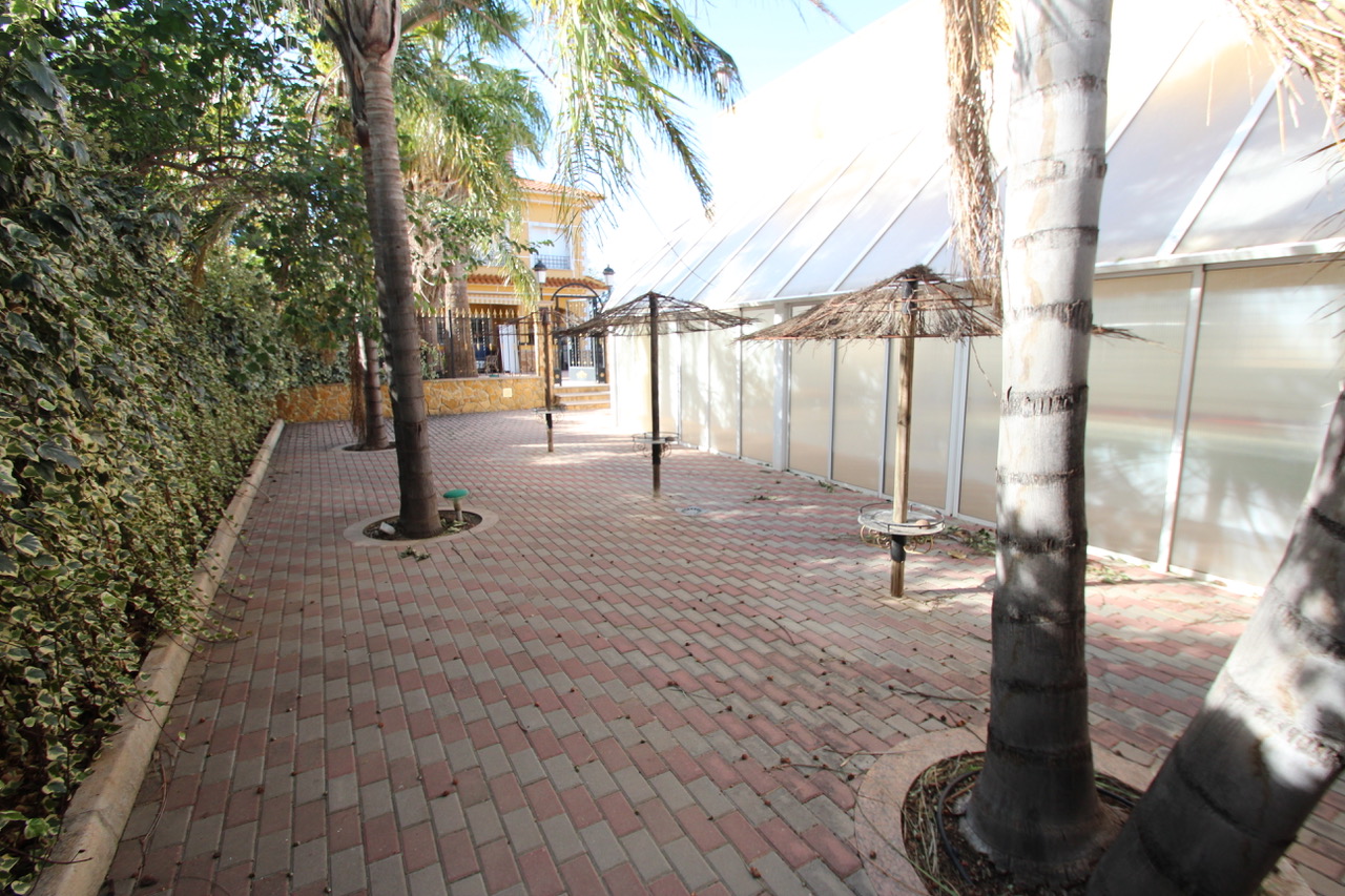 Finca en venta en Murcia