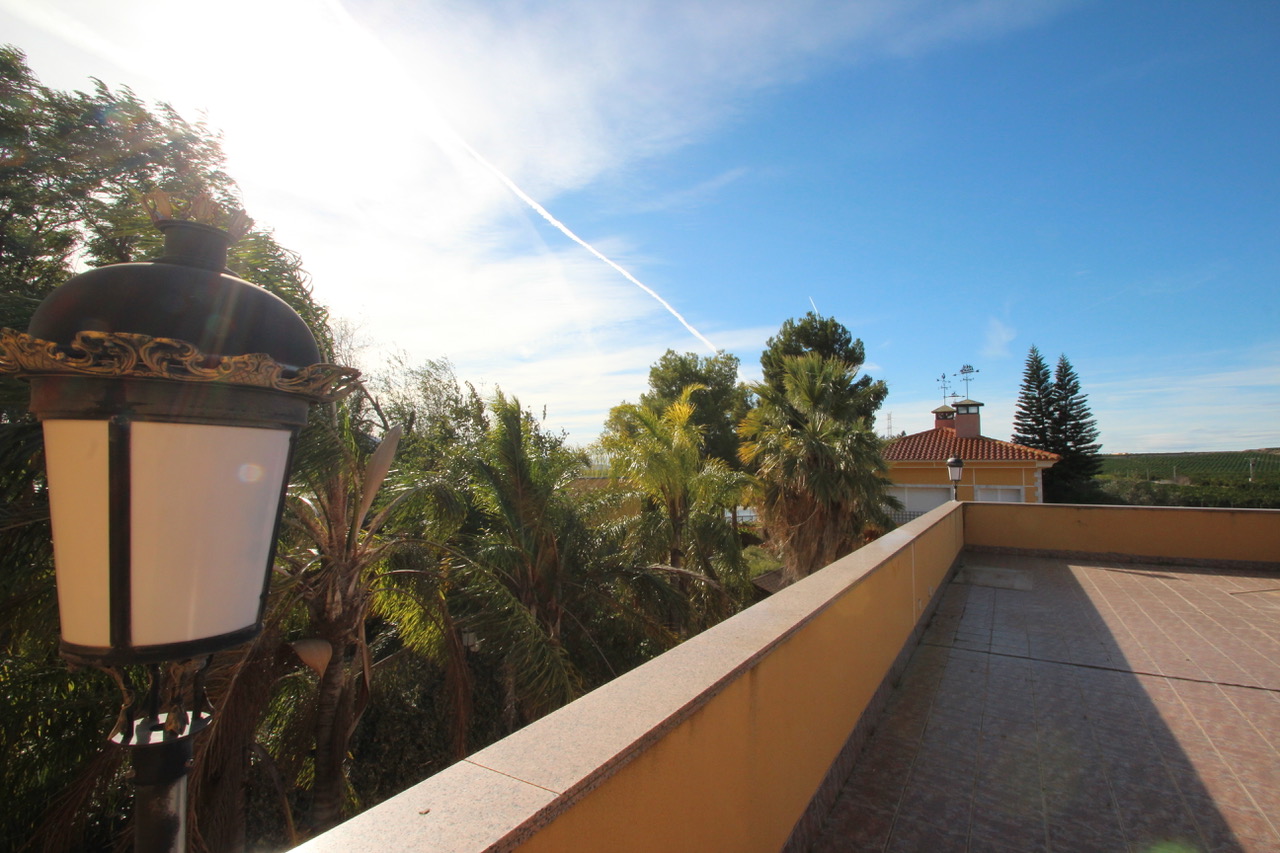 Finca en venta en Murcia
